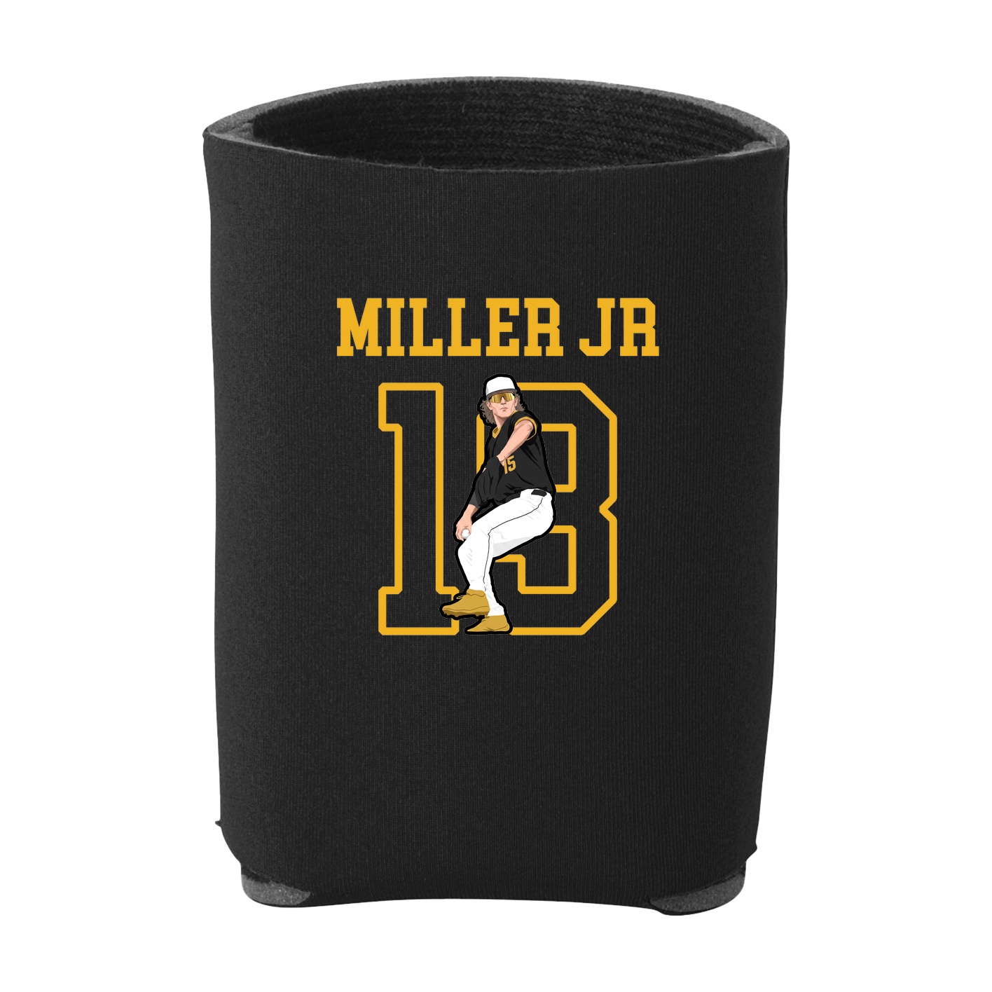 Can Holder — Shirsey in Black