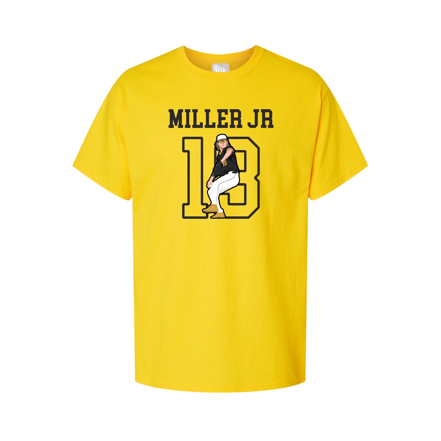 Tee — Shirsey in Gold