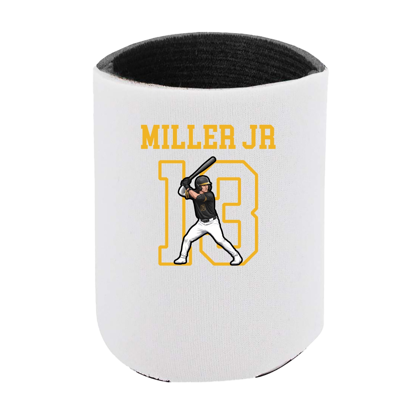 Can Holder — Shirsey in White