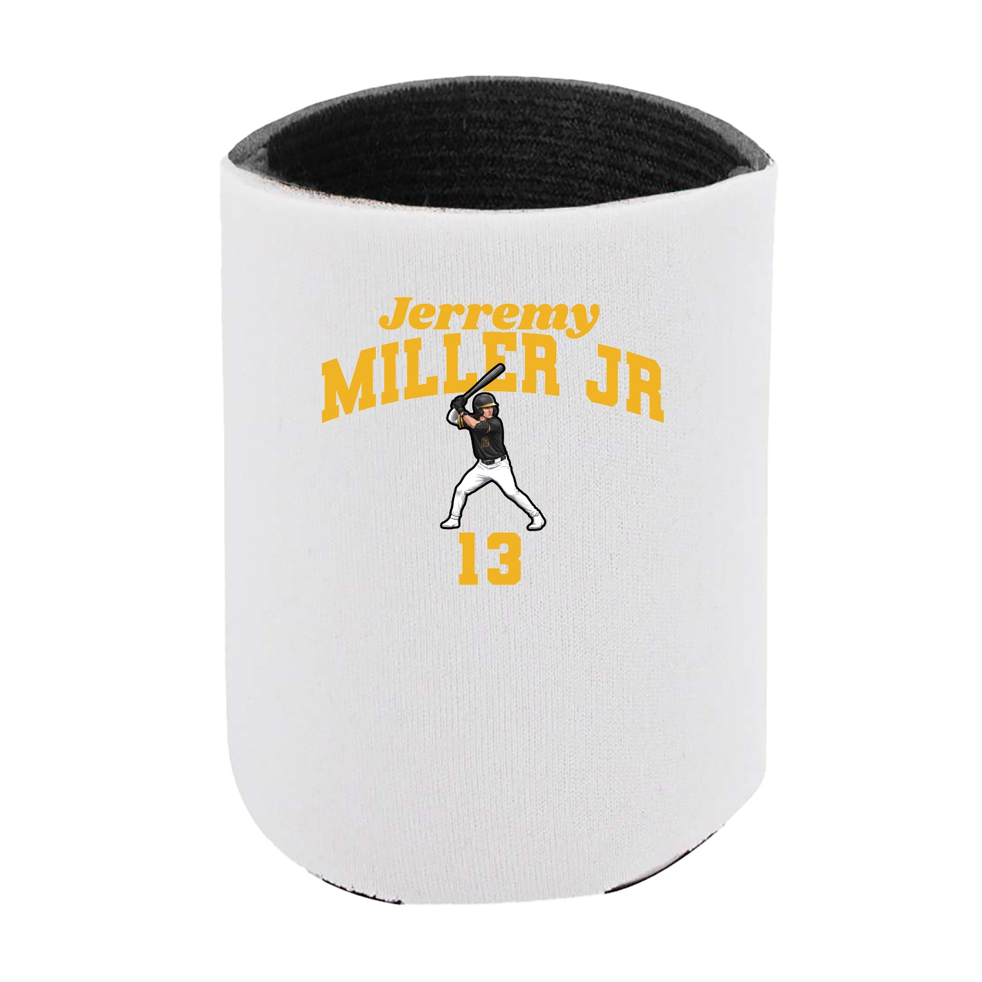 Can Holder — Signature Arch in White