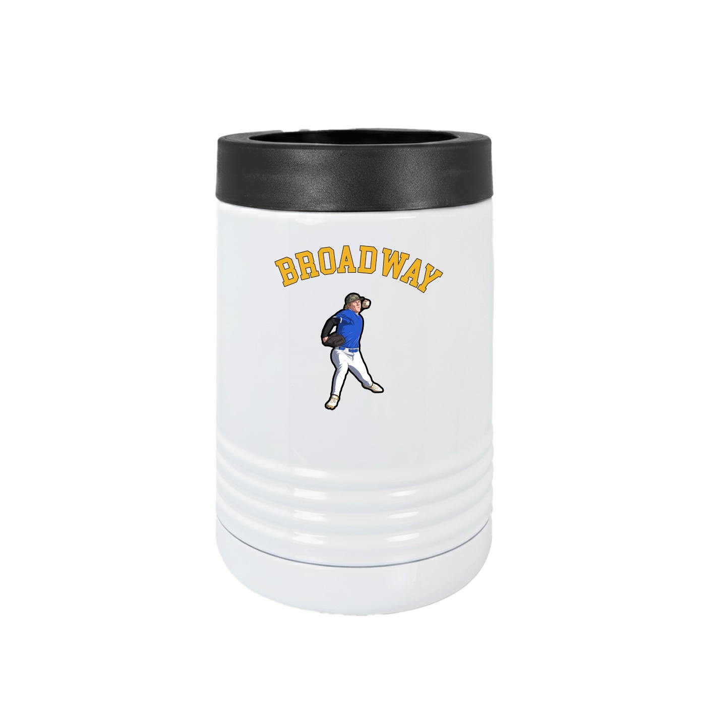 Beverage Holder — Shirsey Arch in White