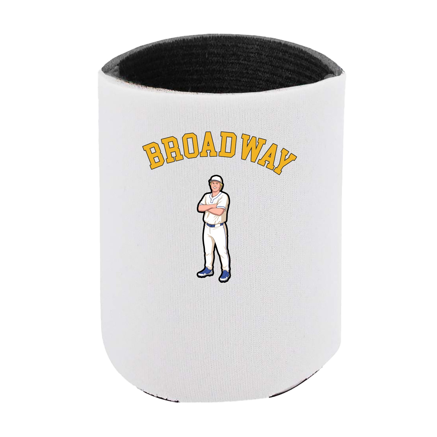 Can Holder — Shirsey Arch in White