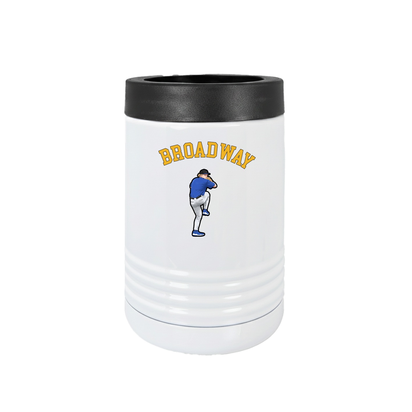 Beverage Holder — Shirsey Arch in White
