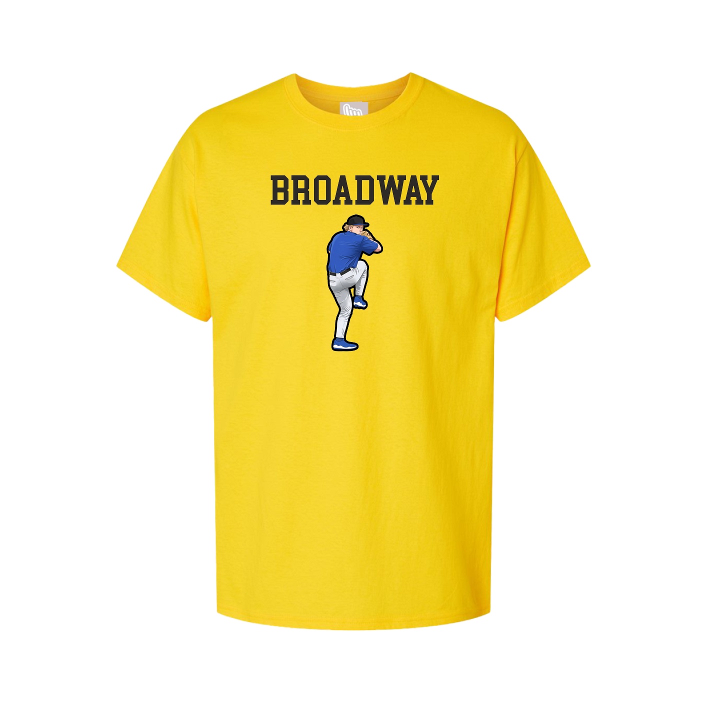 Tee — Shirsey in Gold