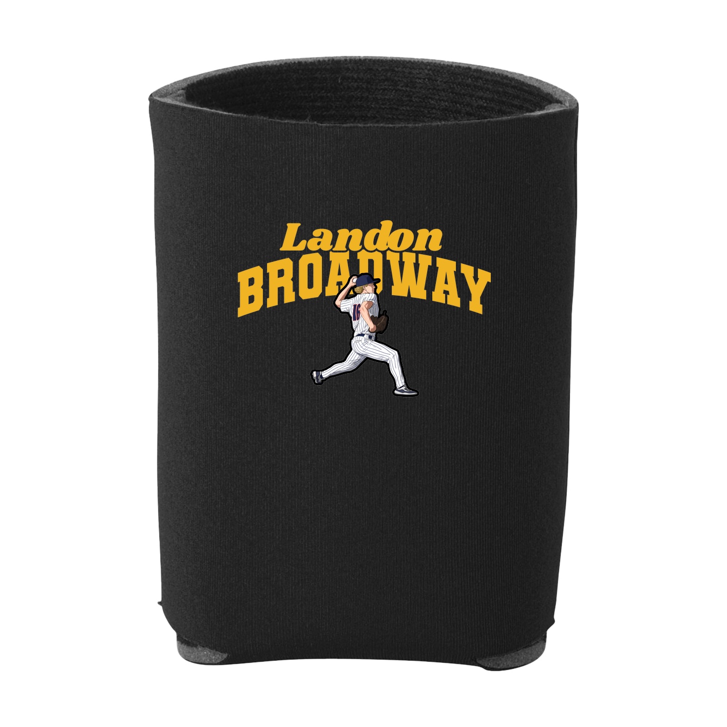 Can Holder — Signature Arch in Black