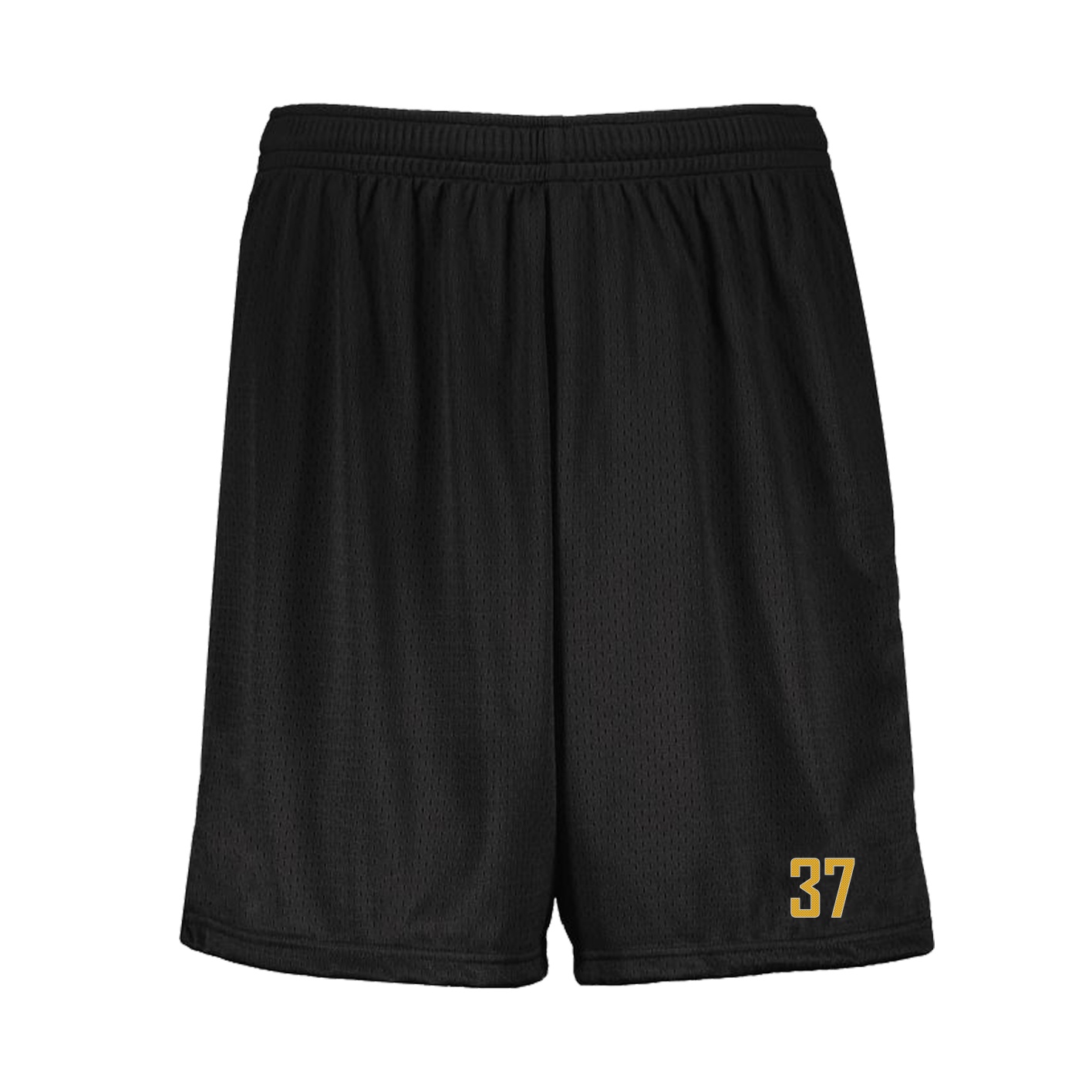 Shorts — Front Shirsy in Black