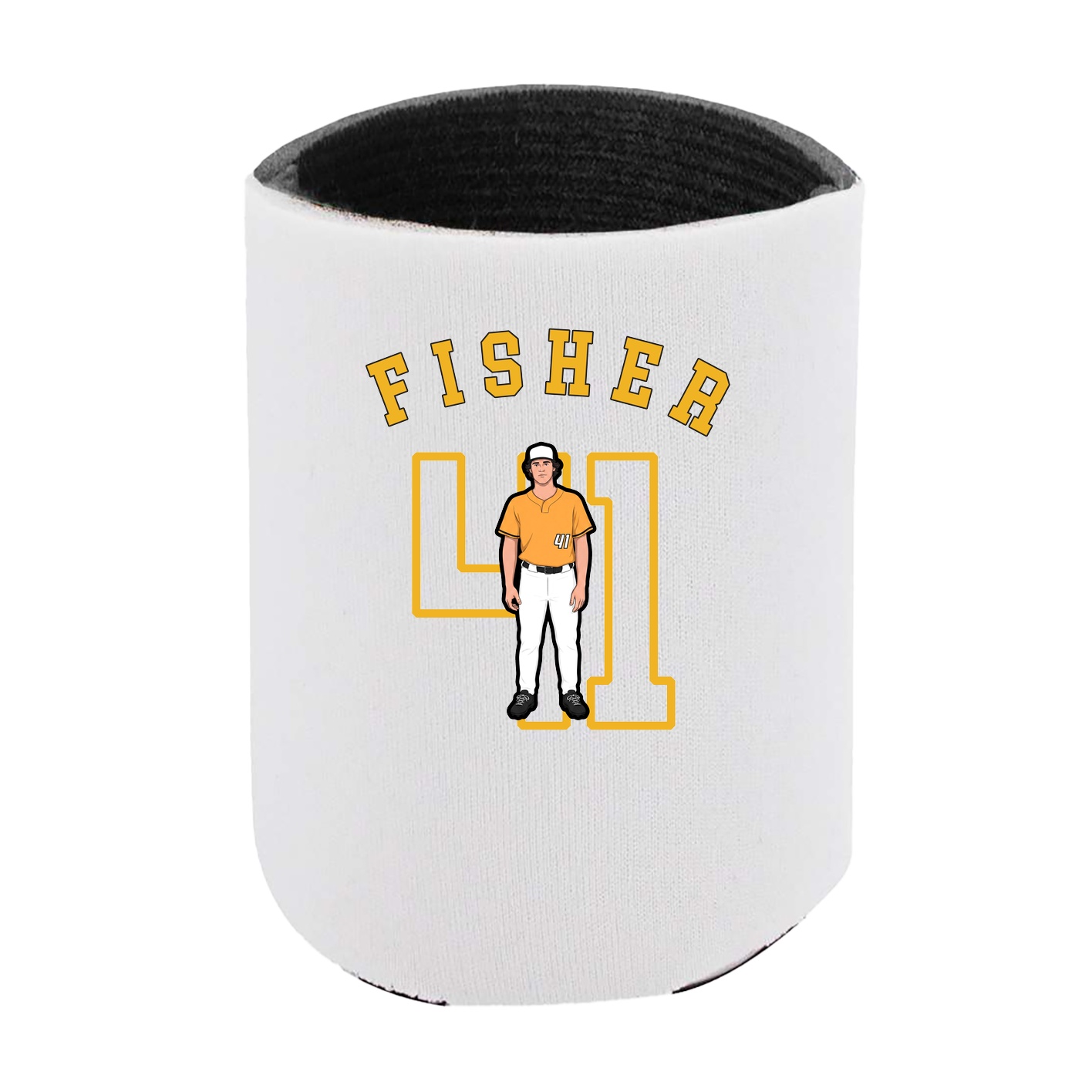 Can Holder — Shirsey Arch in White