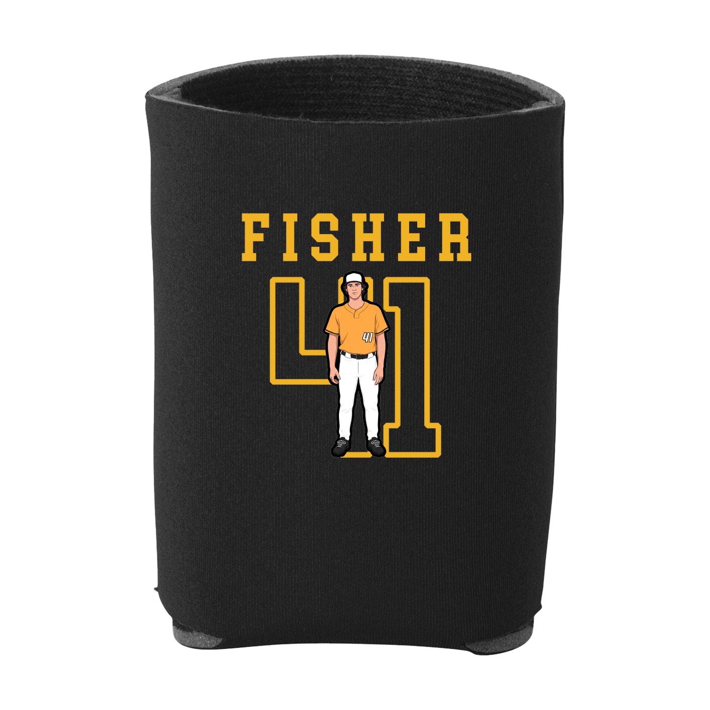Can Holder — Shirsey in Black
