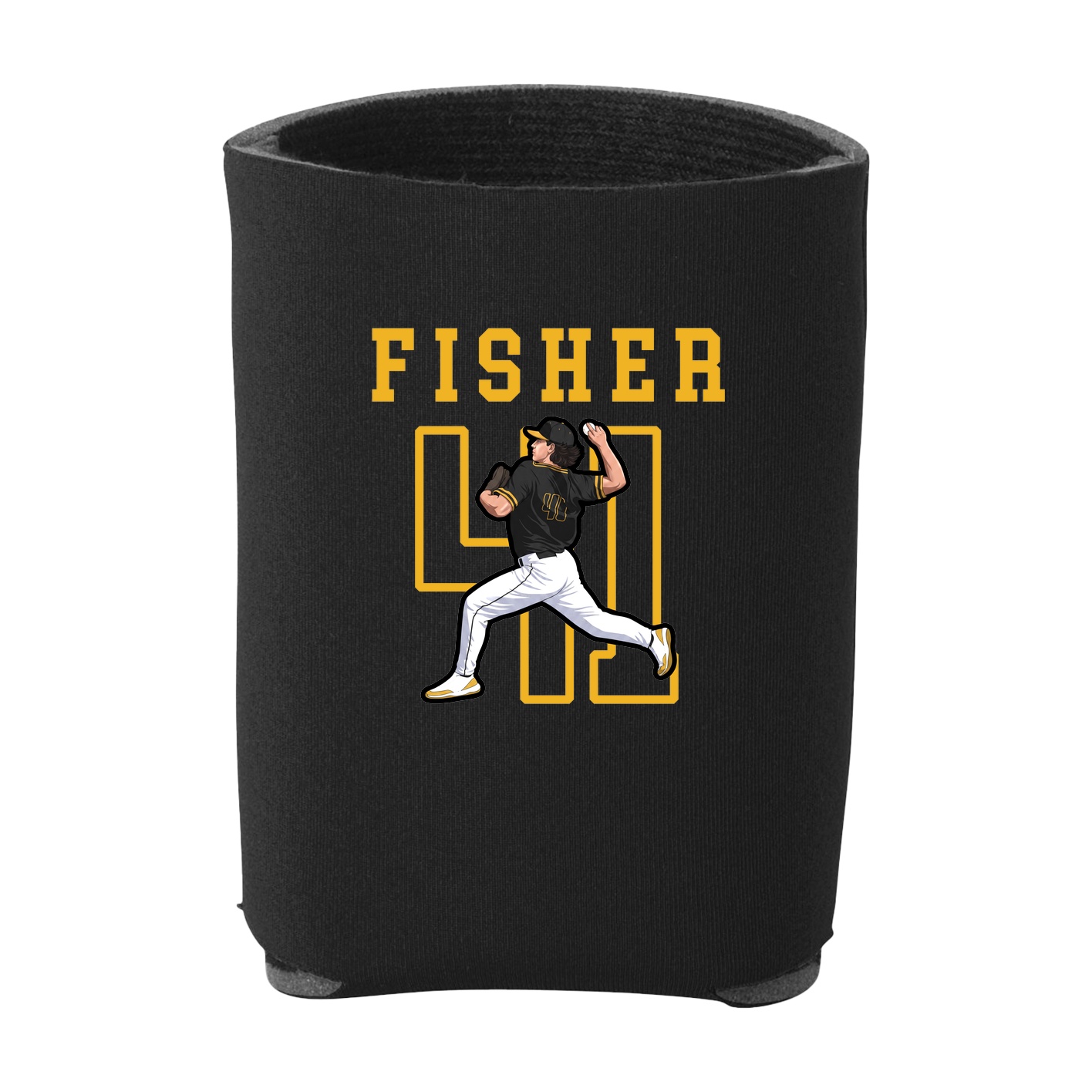 Can Holder — Shirsey in Black