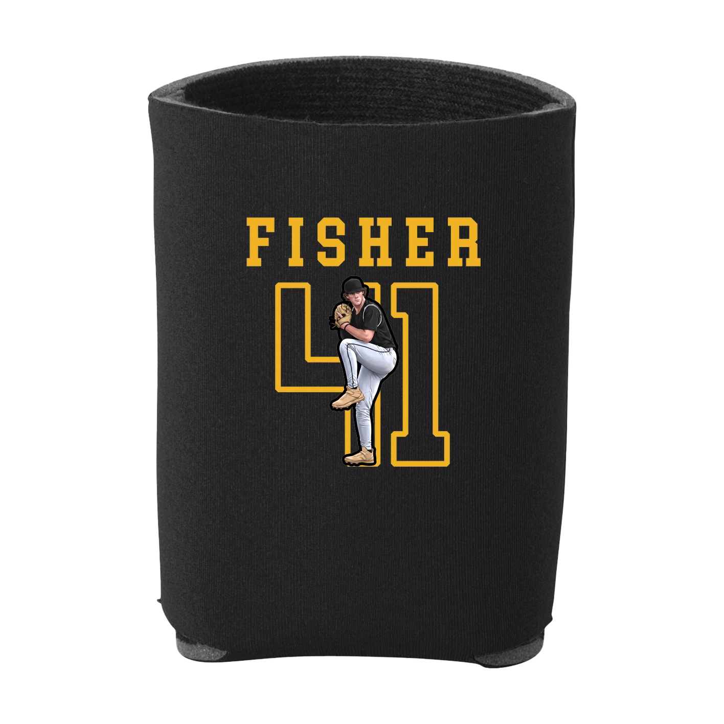 Can Holder — Shirsey in Black