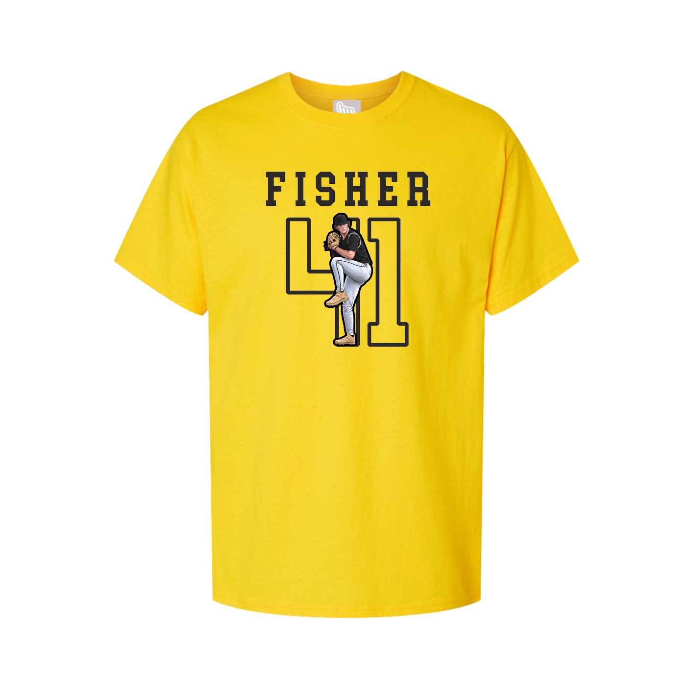 Tee — Shirsey in Gold