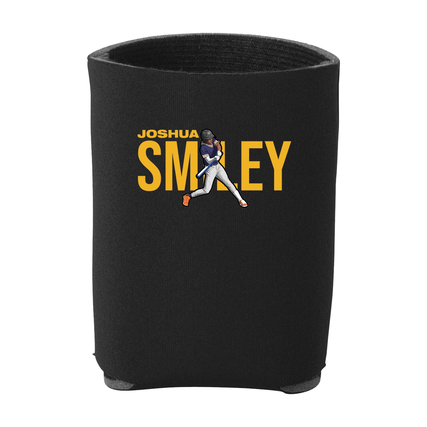 Can Holder — Player Name in Black