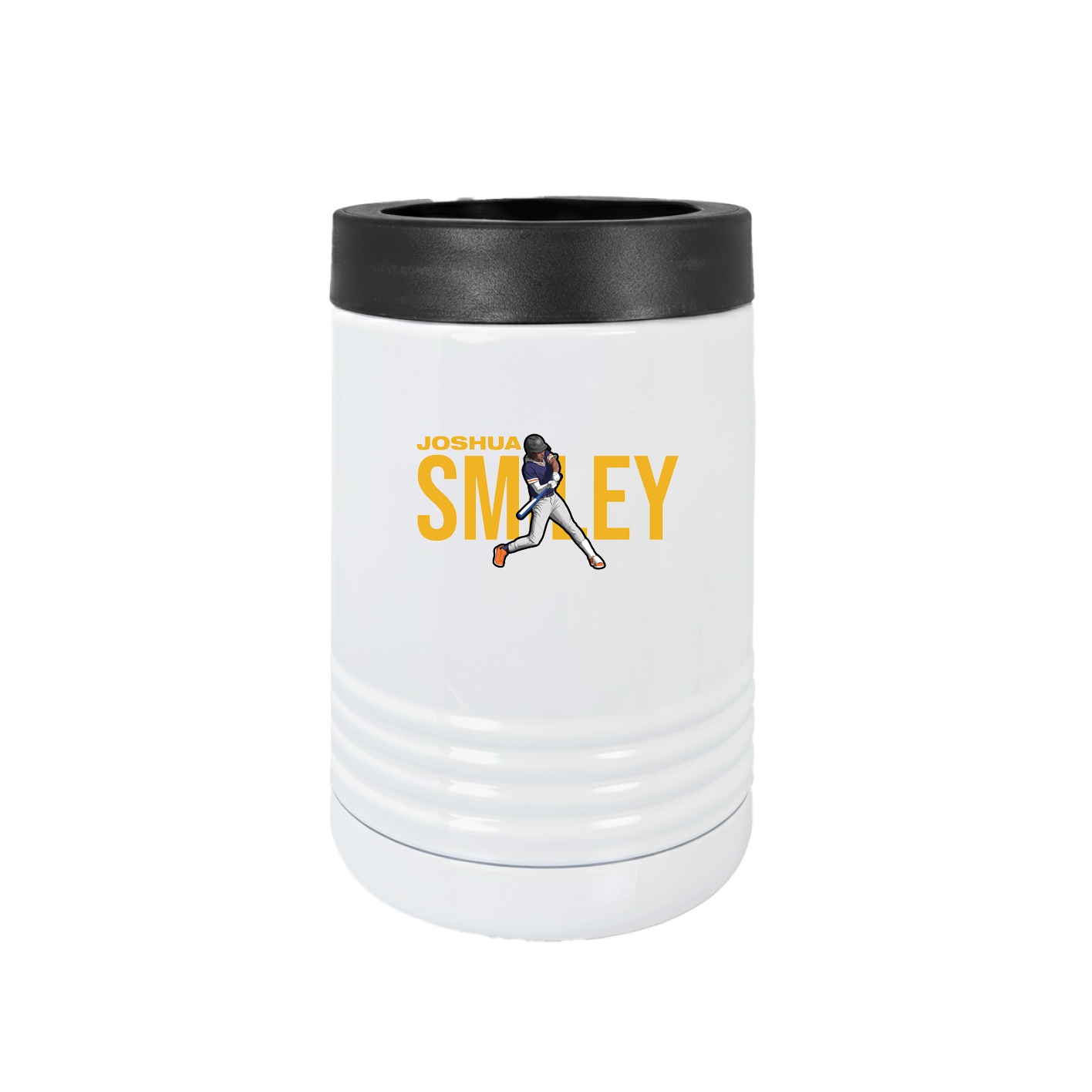 Beverage Holder — Player Name in White
