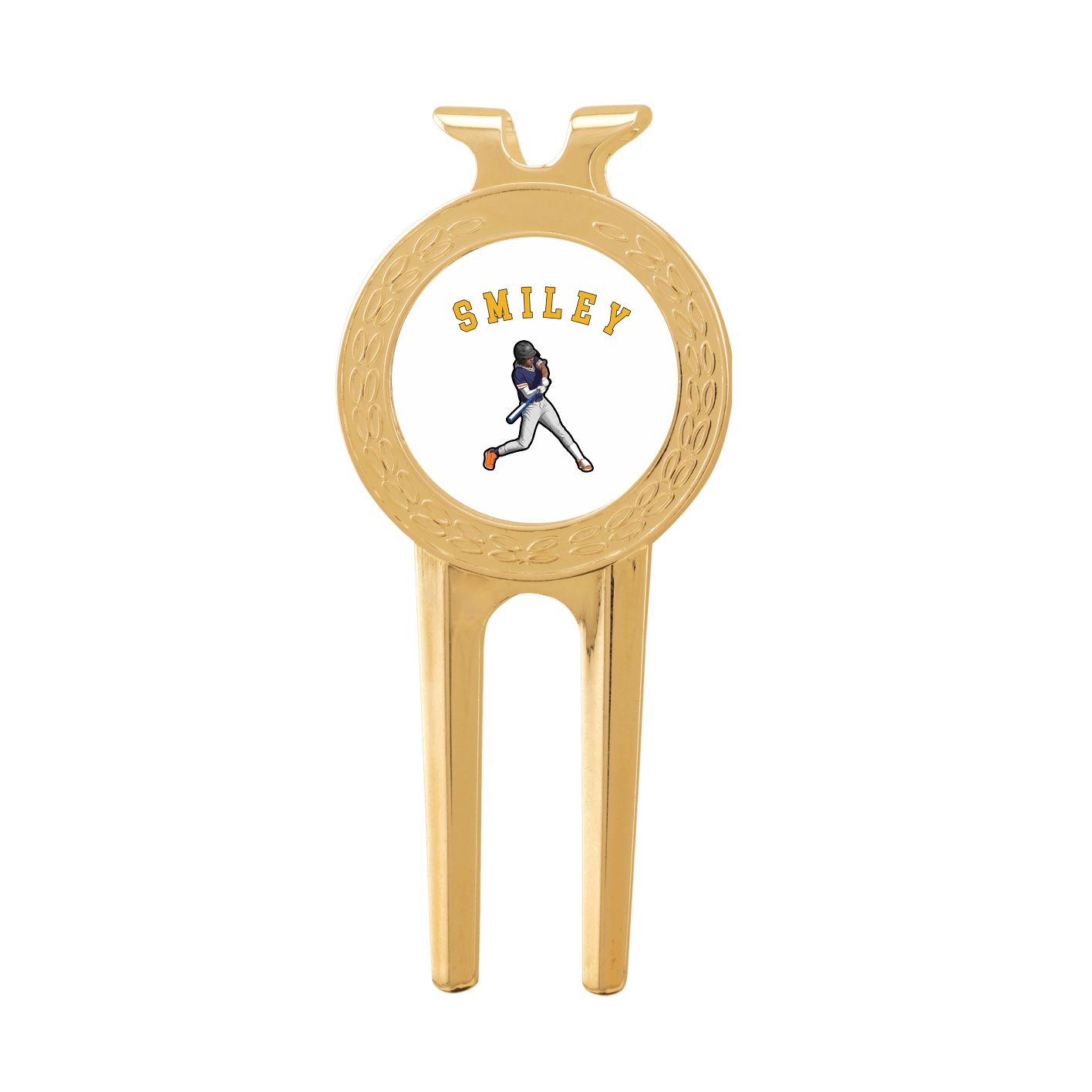 Divot Tool with Ball Marker — Shirsey Arch in Classic