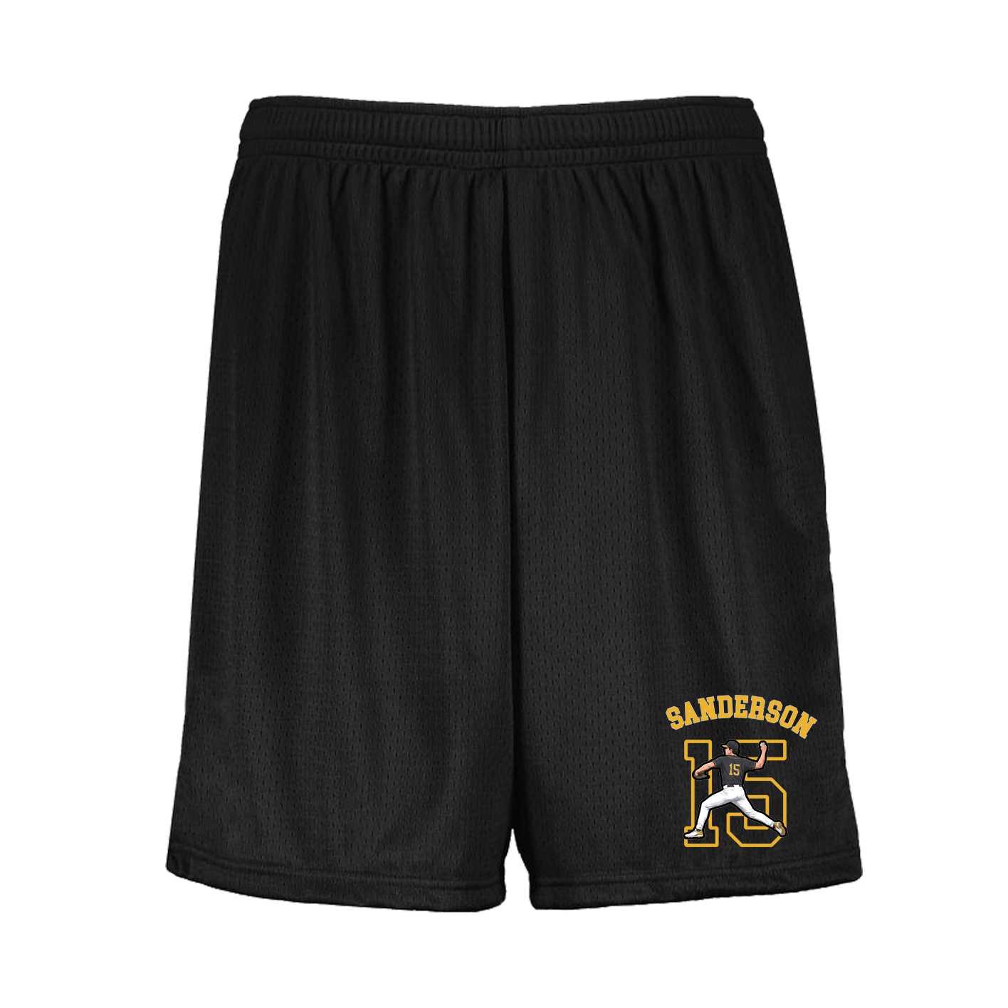 Shorts — Shirsey Arch in Black