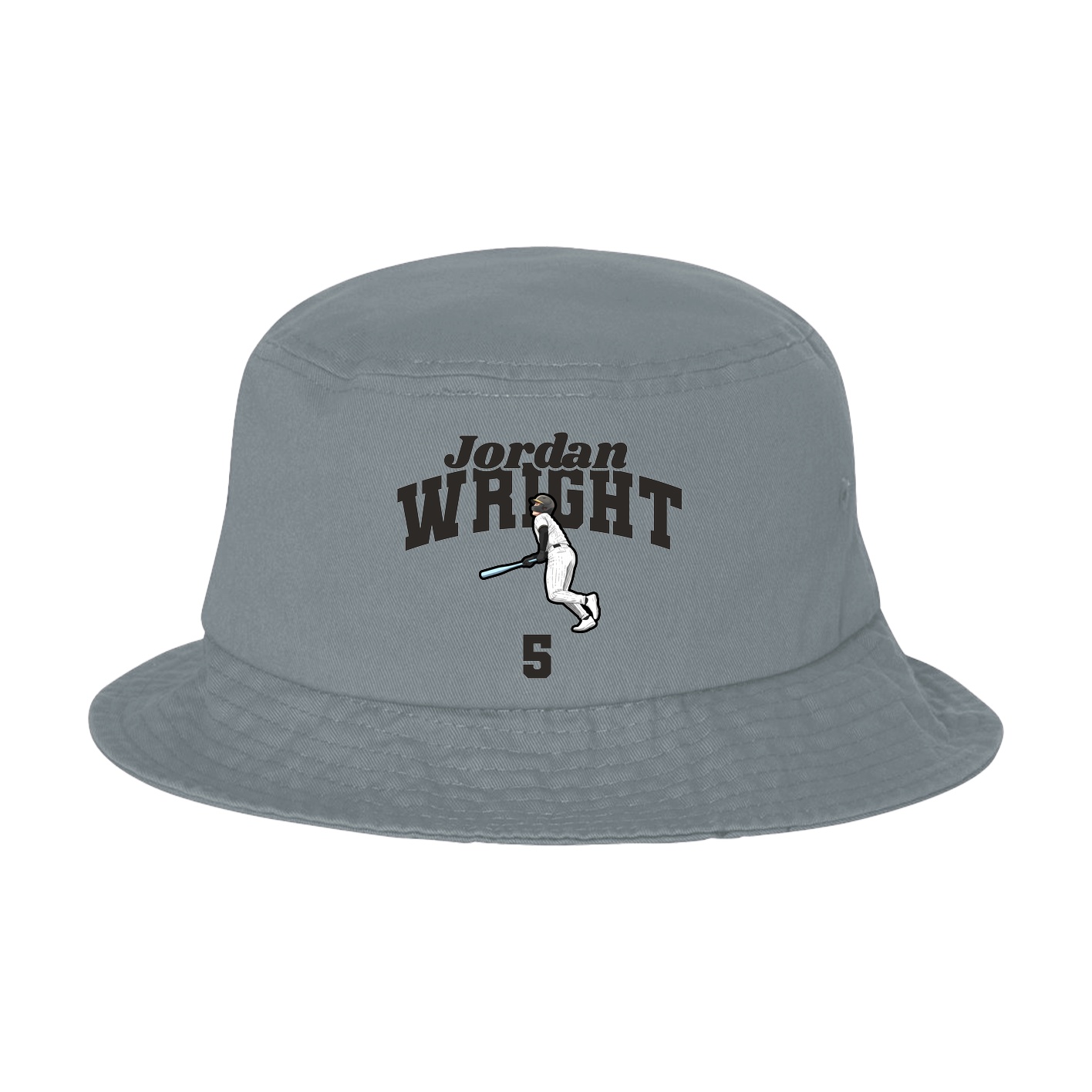 Bucket Cap