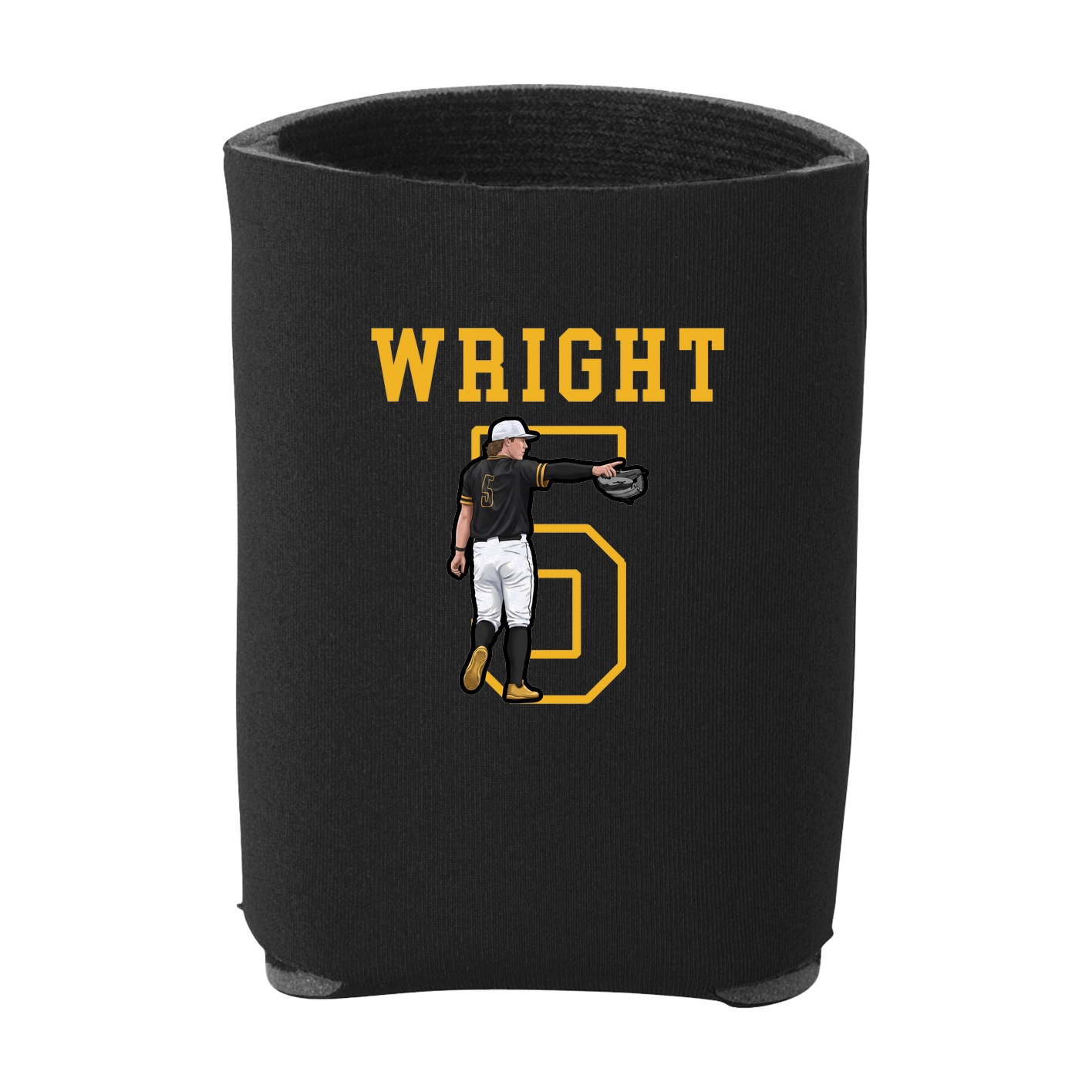 Can Holder — Shirsey in Black