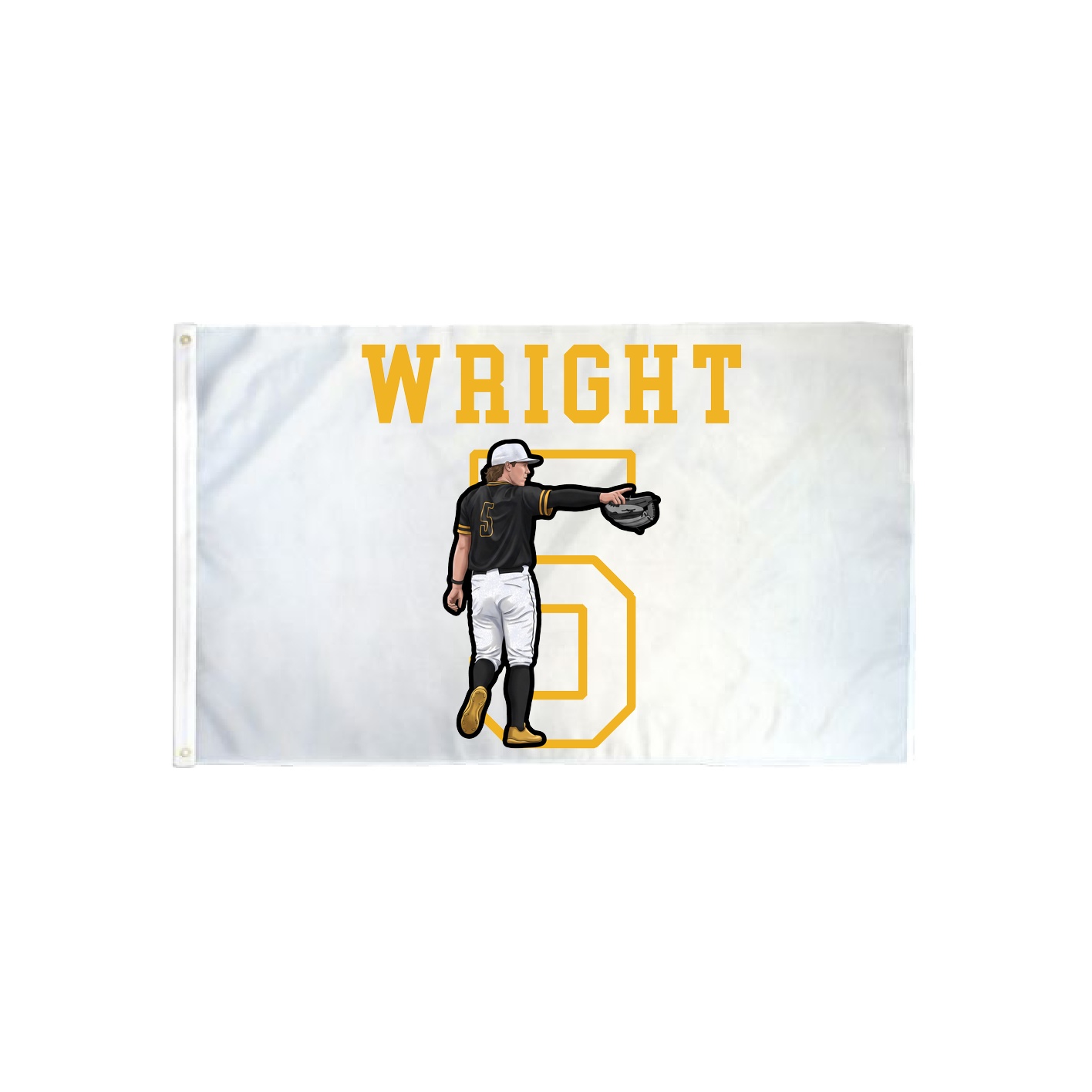 3x5 Flag — Shirsey in Classic