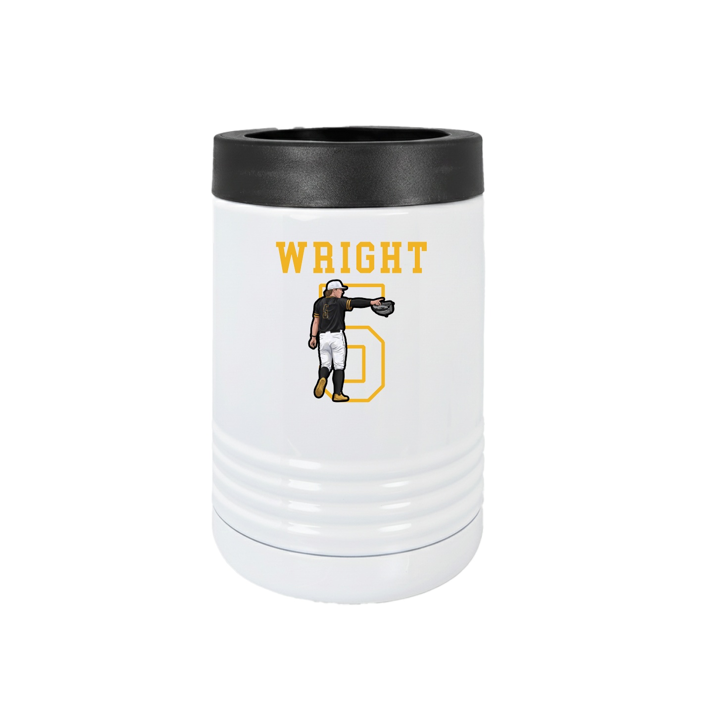 Beverage Holder — Shirsey in White