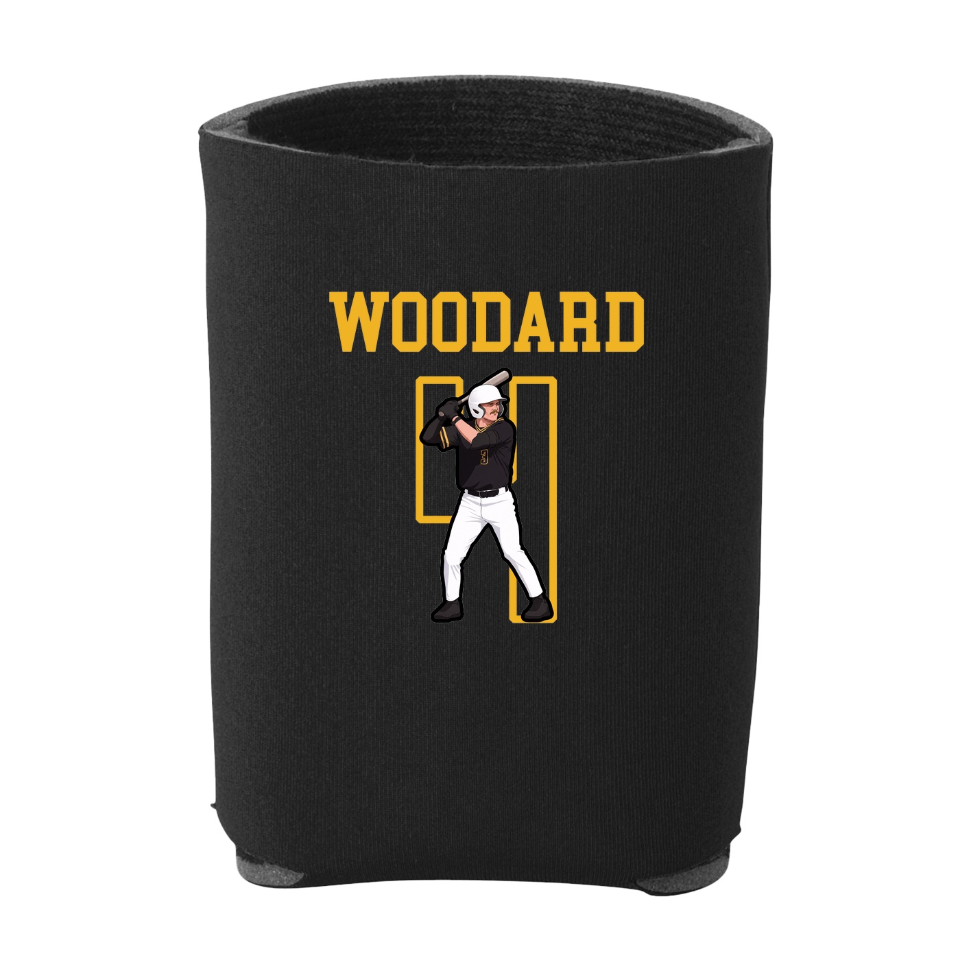 Can Holder — Shirsey in Black