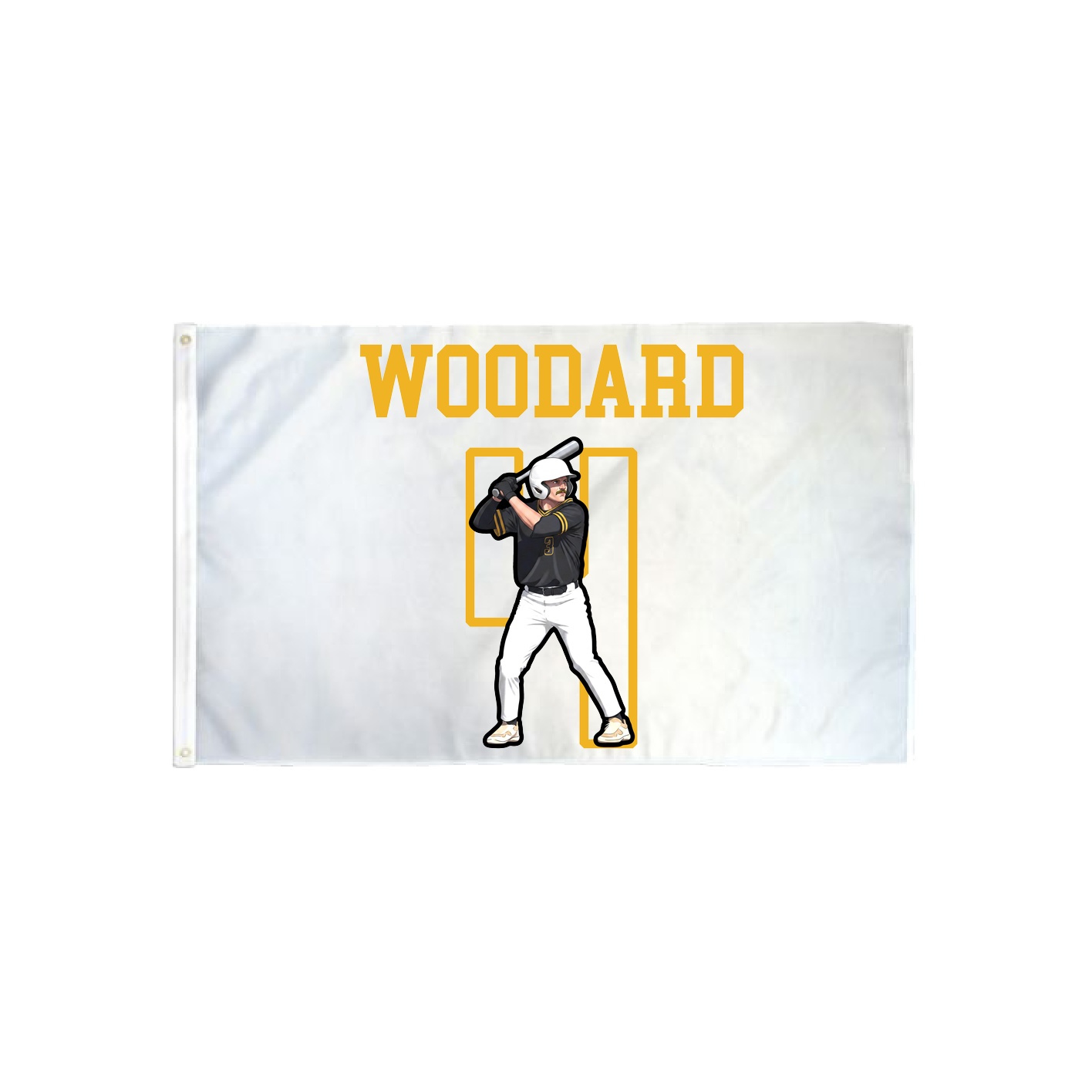 3x5 Flag — Shirsey in Classic
