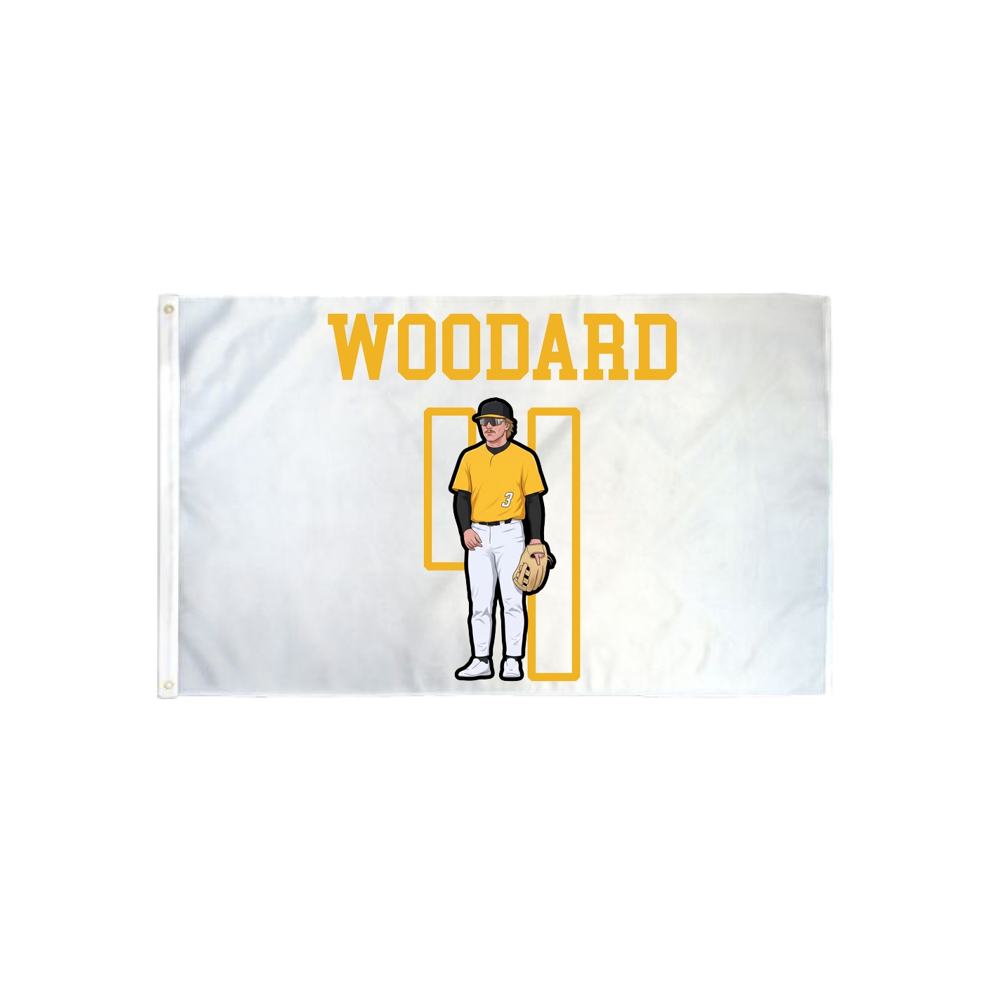 3x5 Flag — Shirsey in Classic