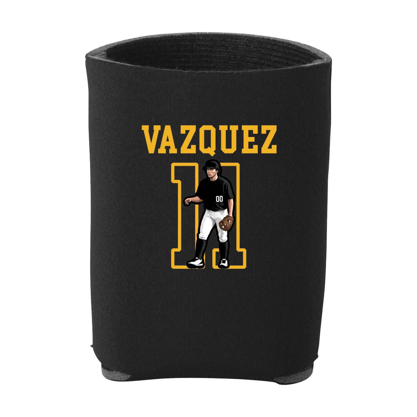 Can Holder — Shirsey in Black