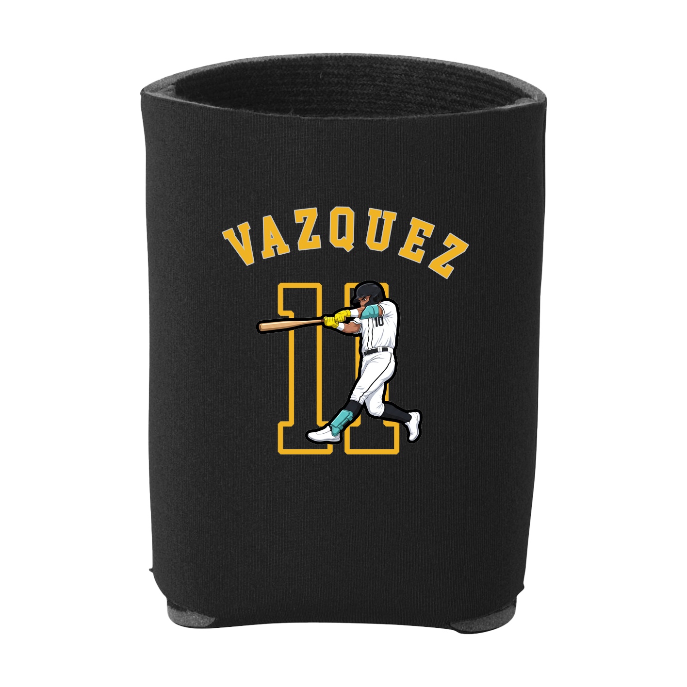 Can Holder — Shirsey Arch in Black