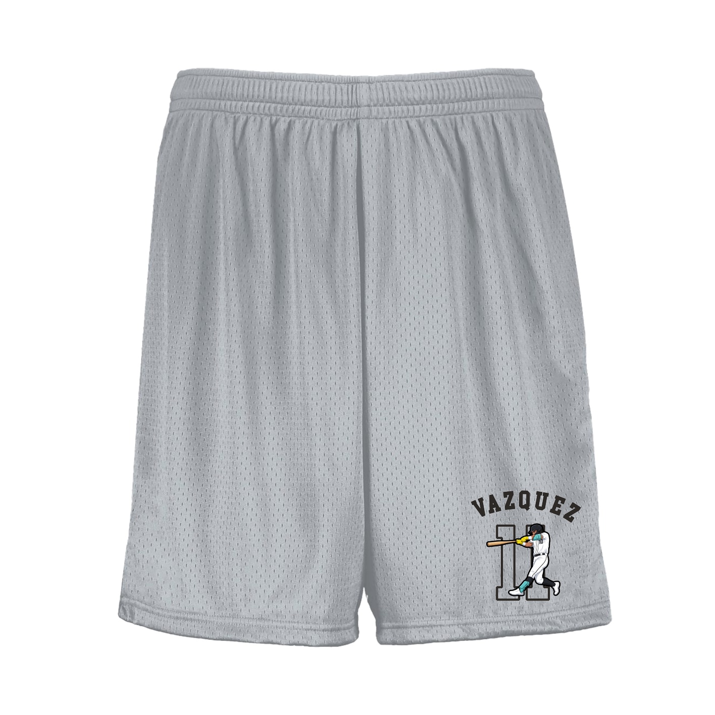Shorts — Shirsey Arch in Silver