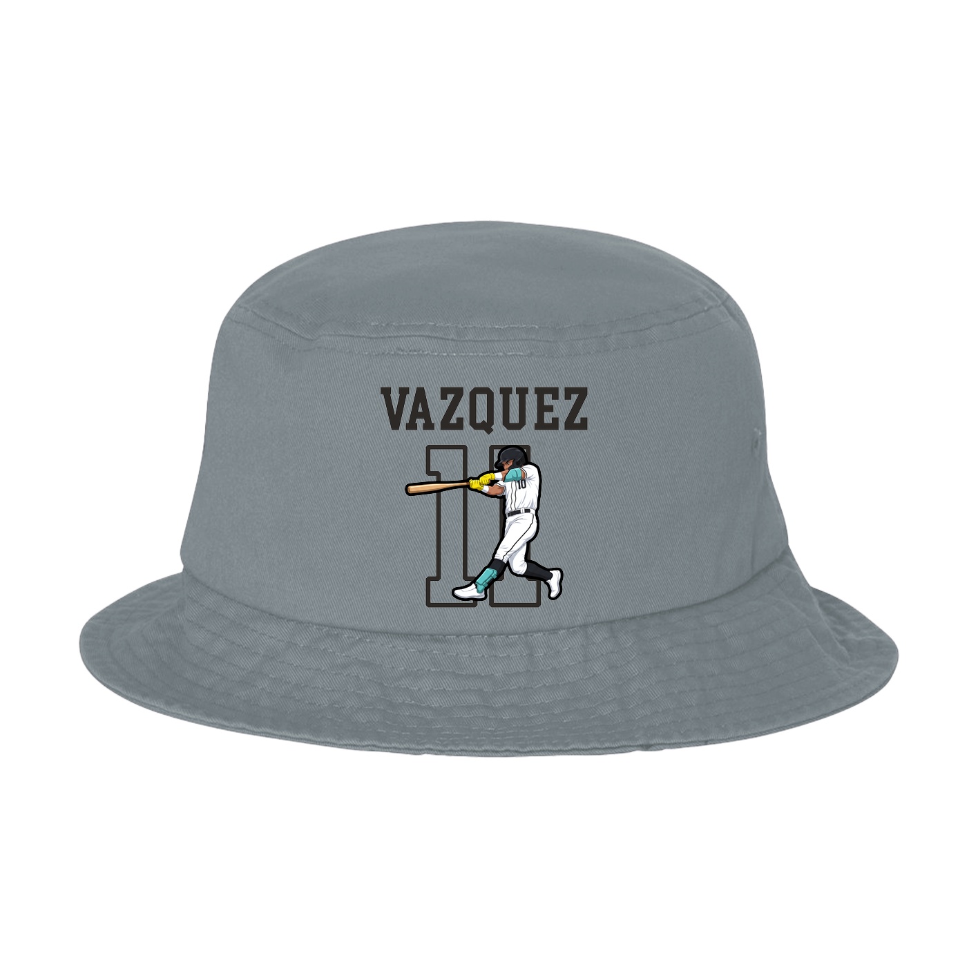 Bucket Cap — Shirsey in Grey