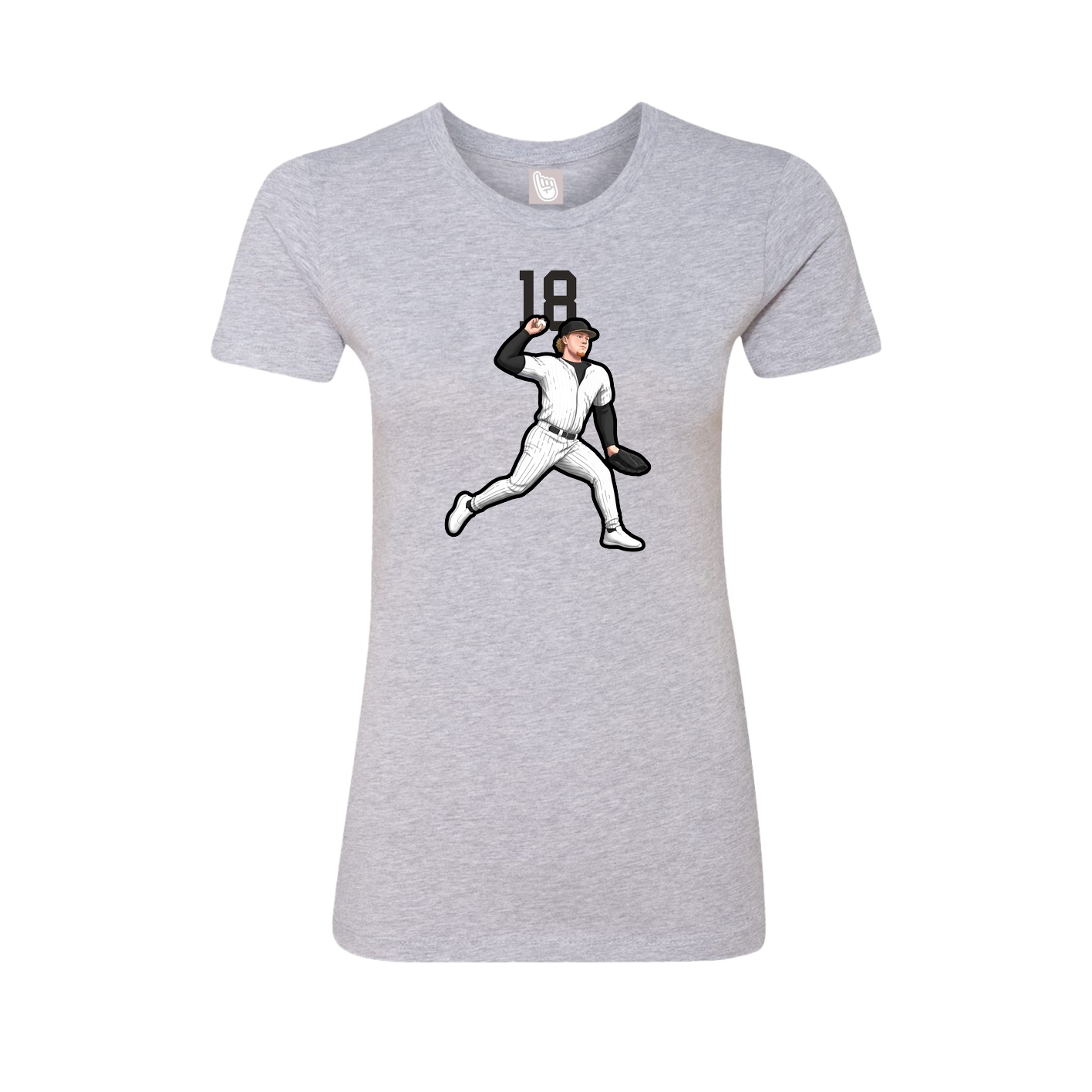NIL Club Womens Tee