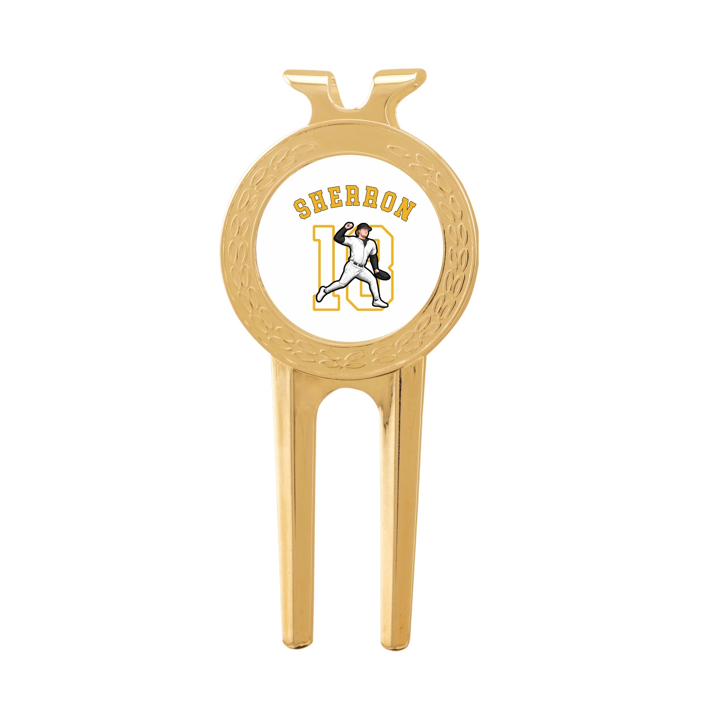 Divot Tool with Ball Marker
