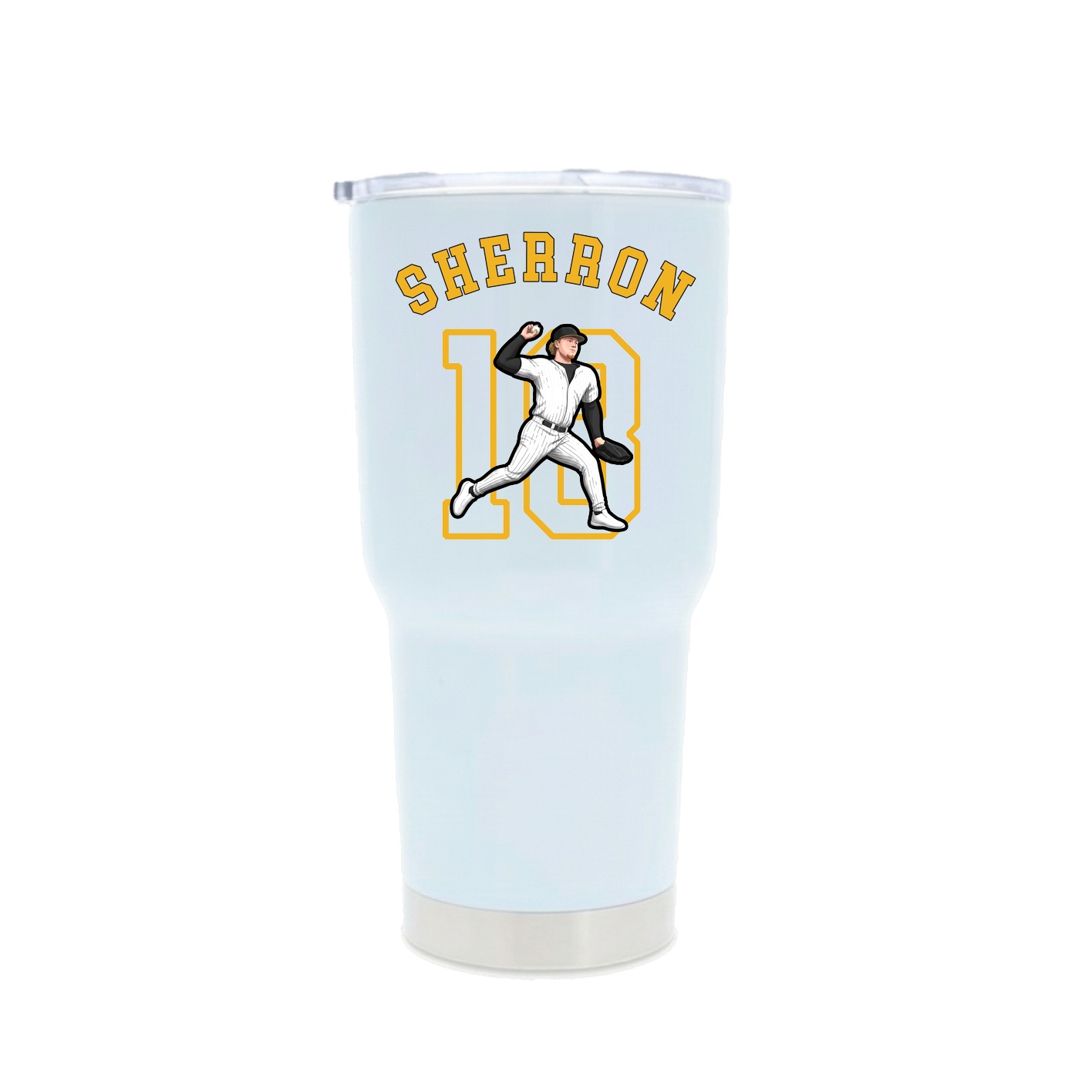 30oz Stainless Steel Tumbler