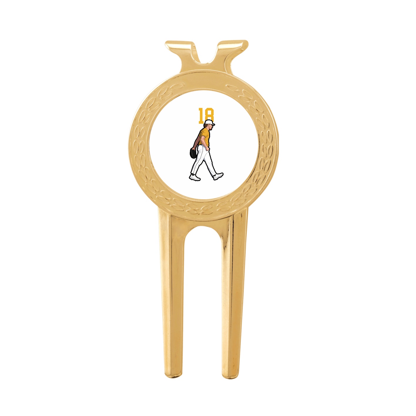 Divot Tool with Ball Marker