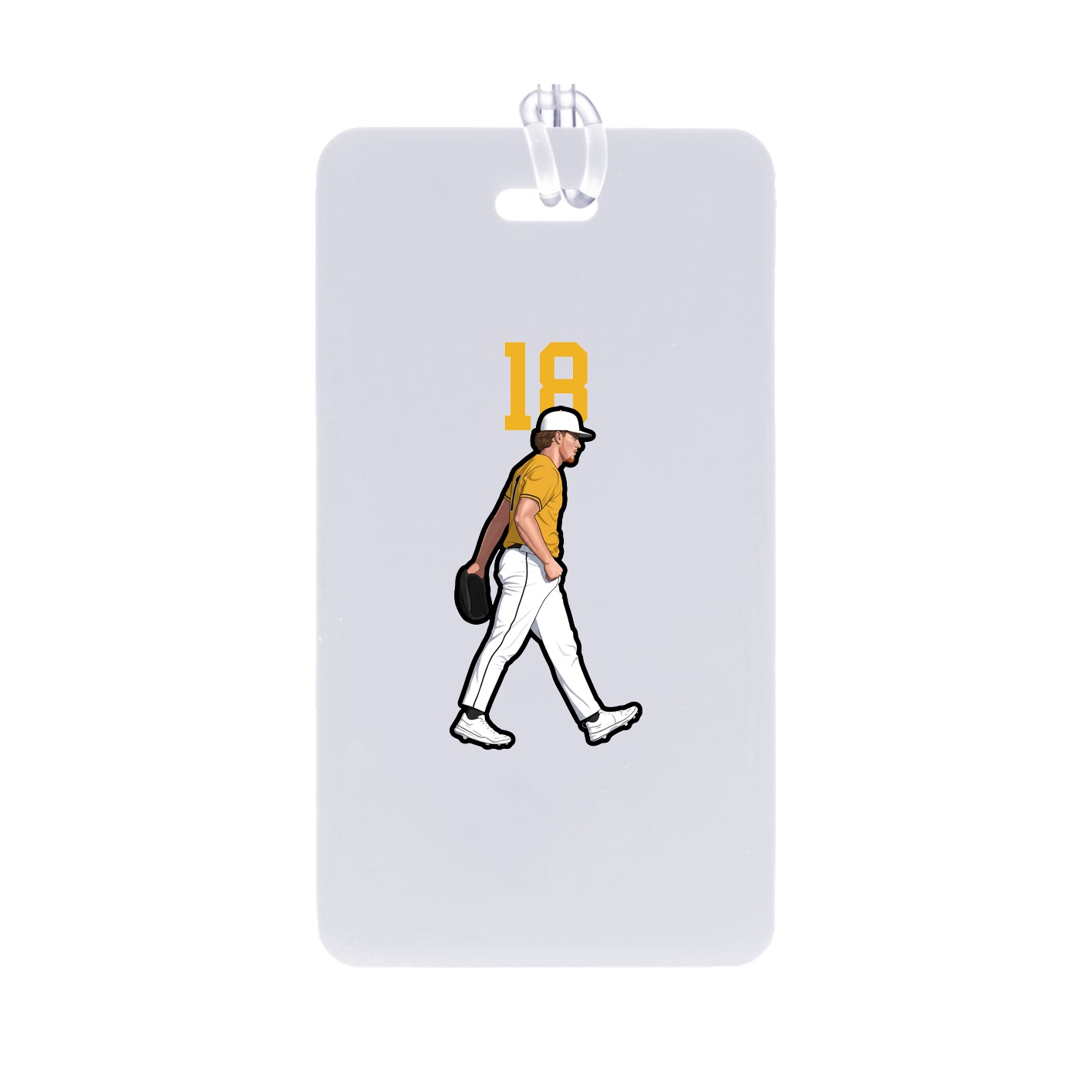 Identity Bag Tag