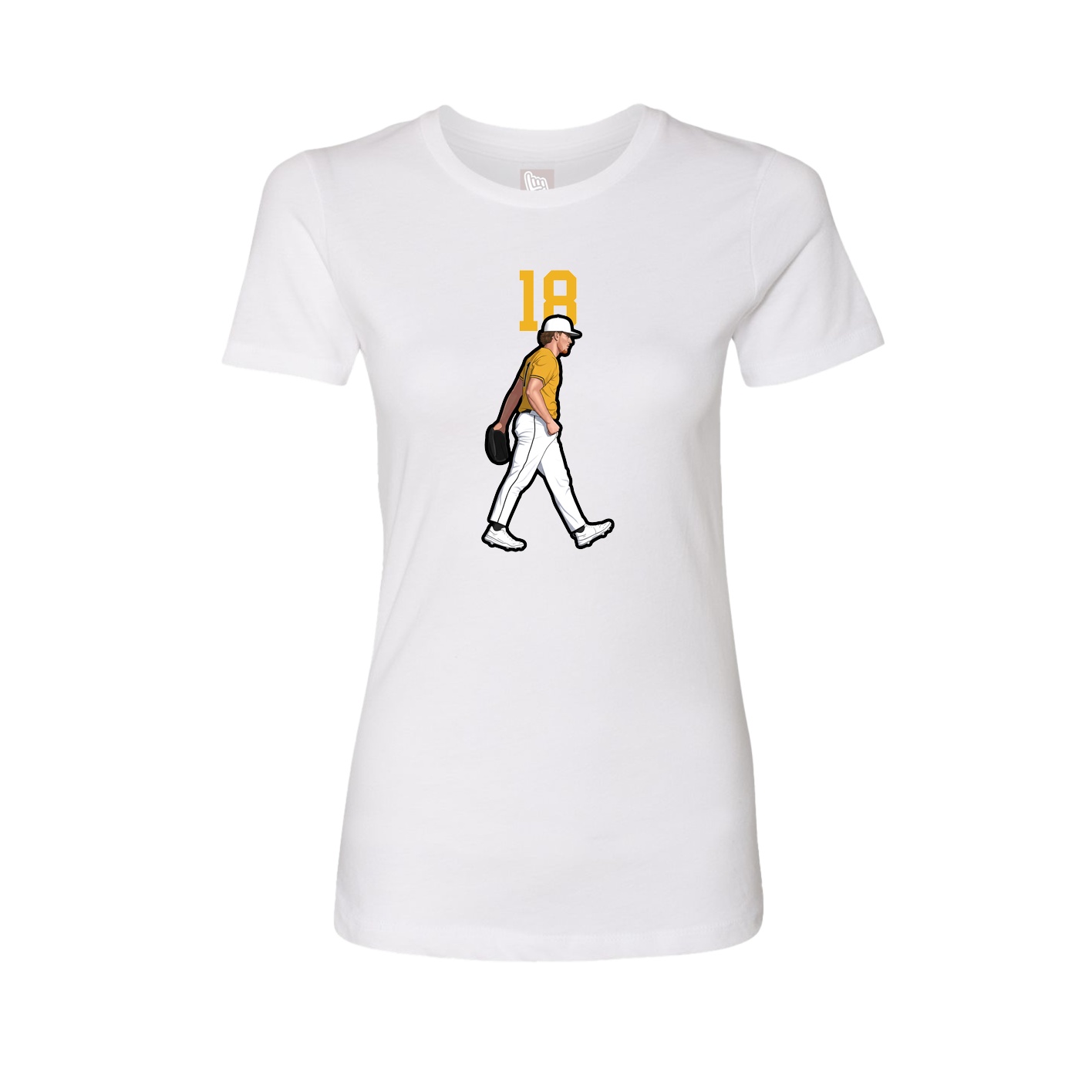 NIL Club Womens Tee