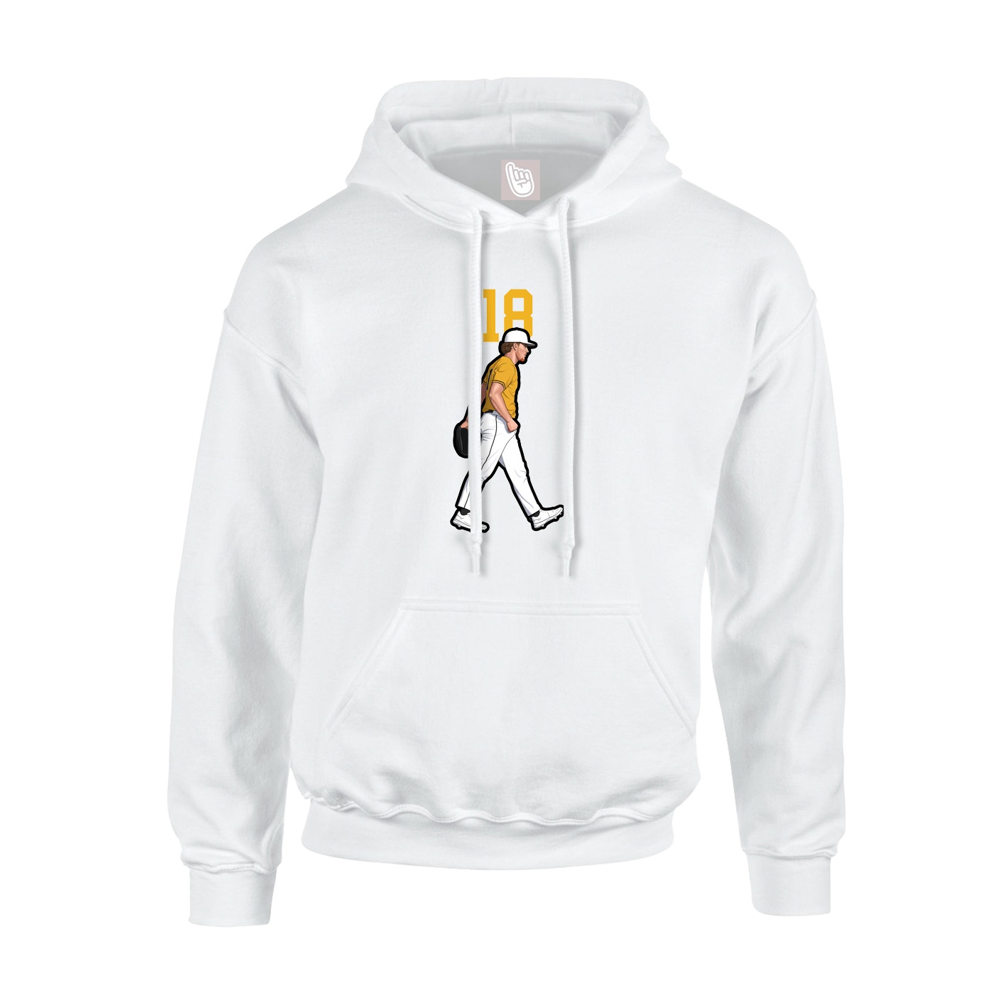 NIL Club Youth Hoodie