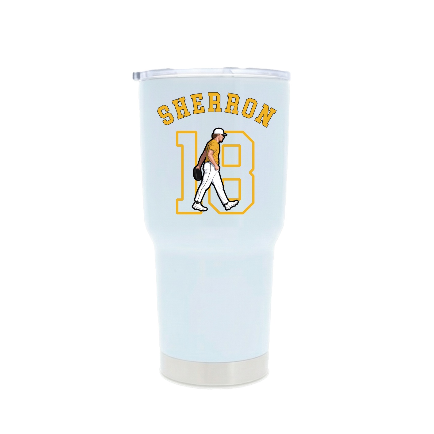 30oz Stainless Steel Tumbler