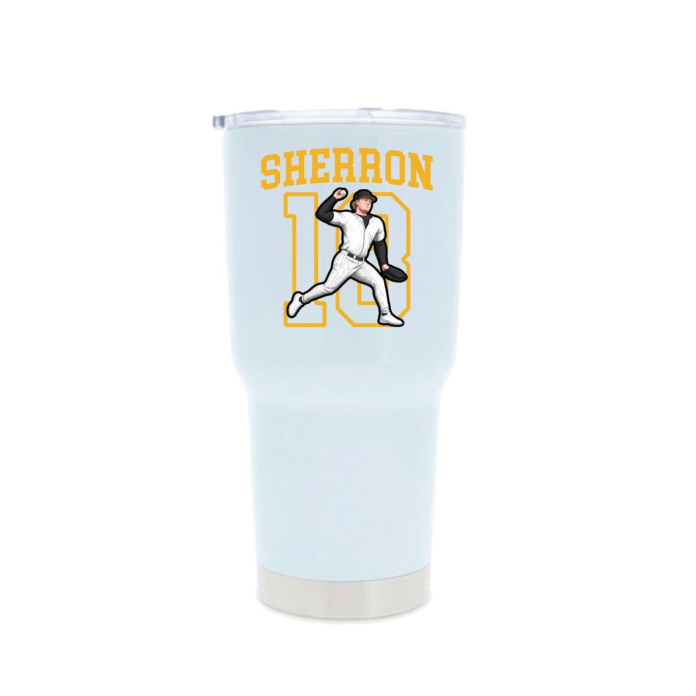 30oz Stainless Steel Tumbler