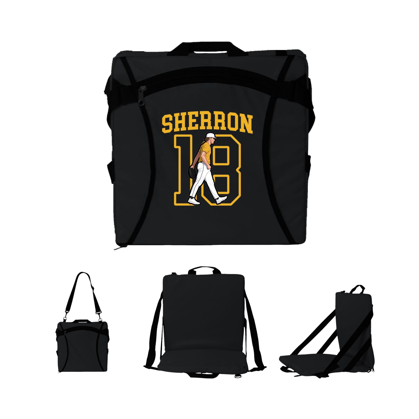 Folding Stadium Seat