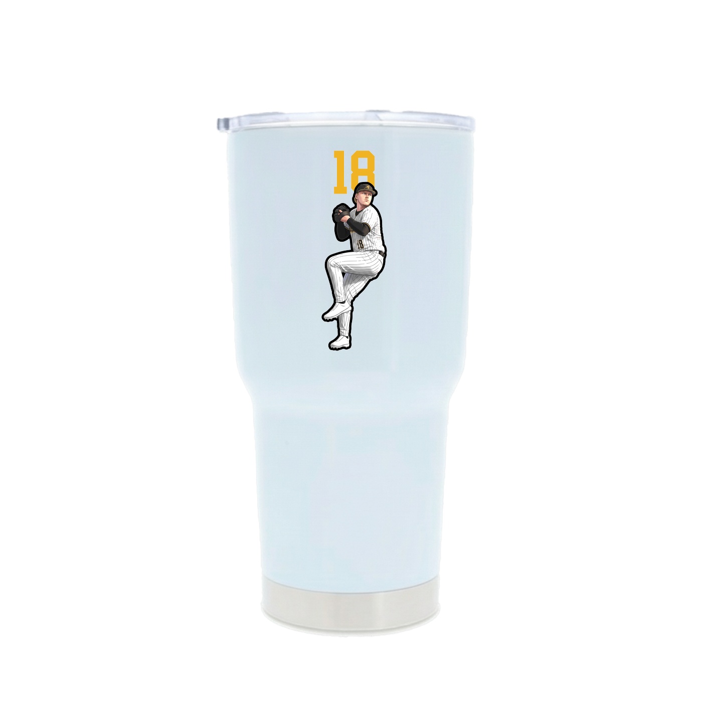 30oz Stainless Steel Tumbler