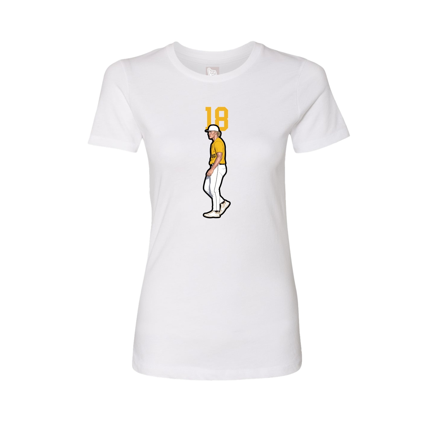 NIL Club Womens Tee