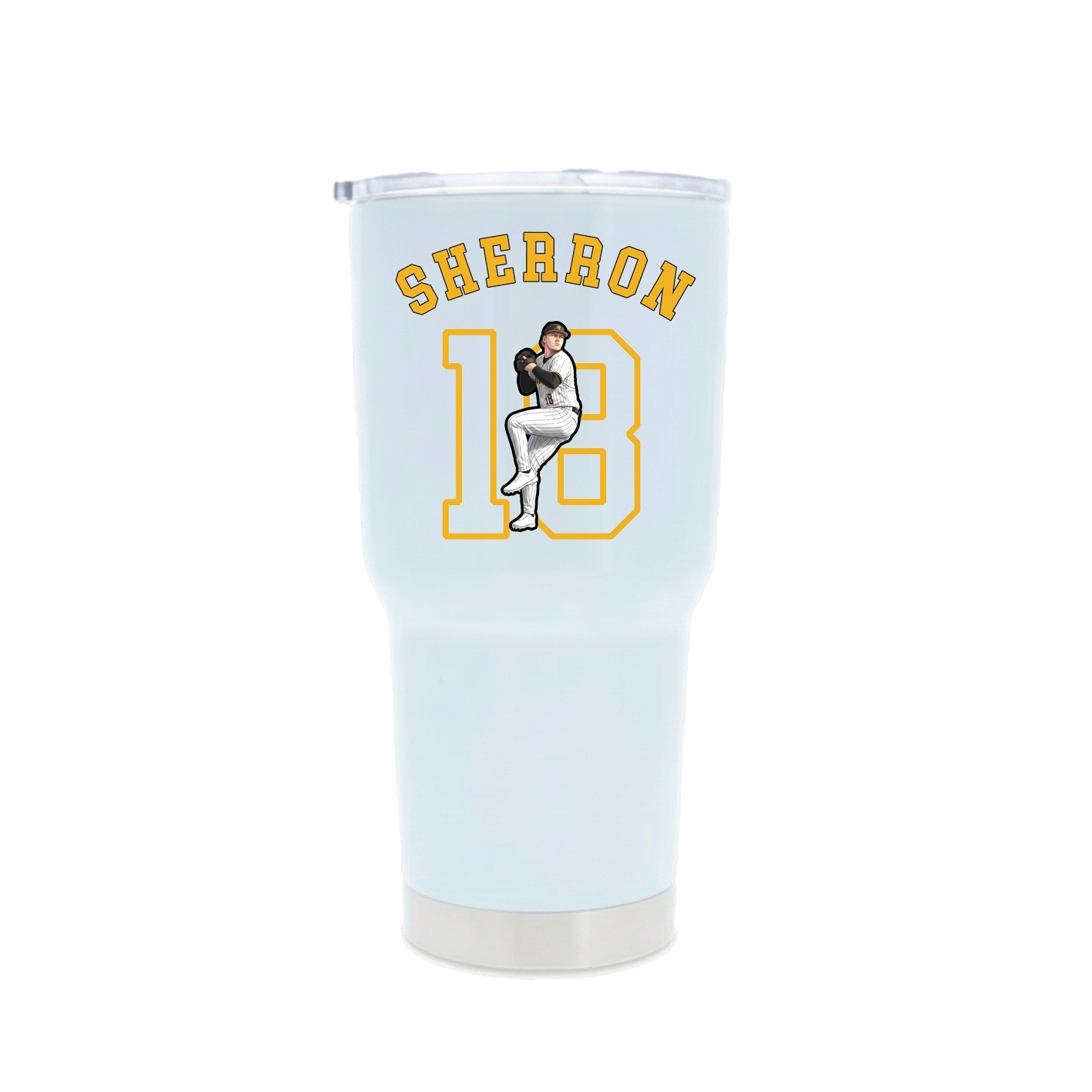 30oz Stainless Steel Tumbler