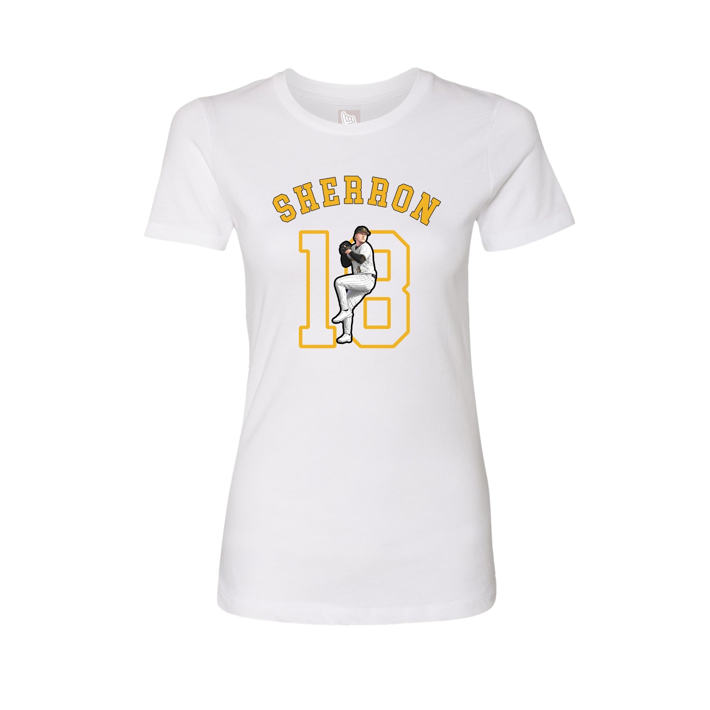 NIL Club Womens Tee