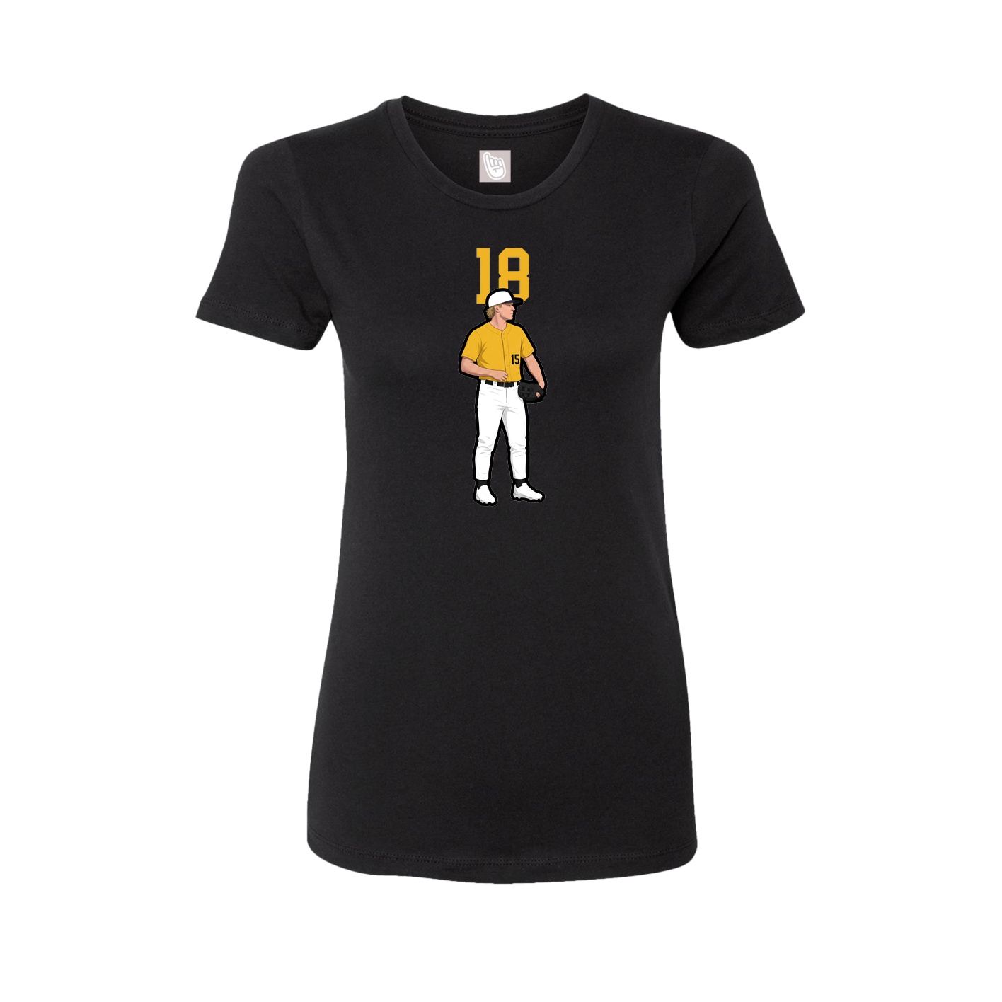 NIL Club Womens Tee
