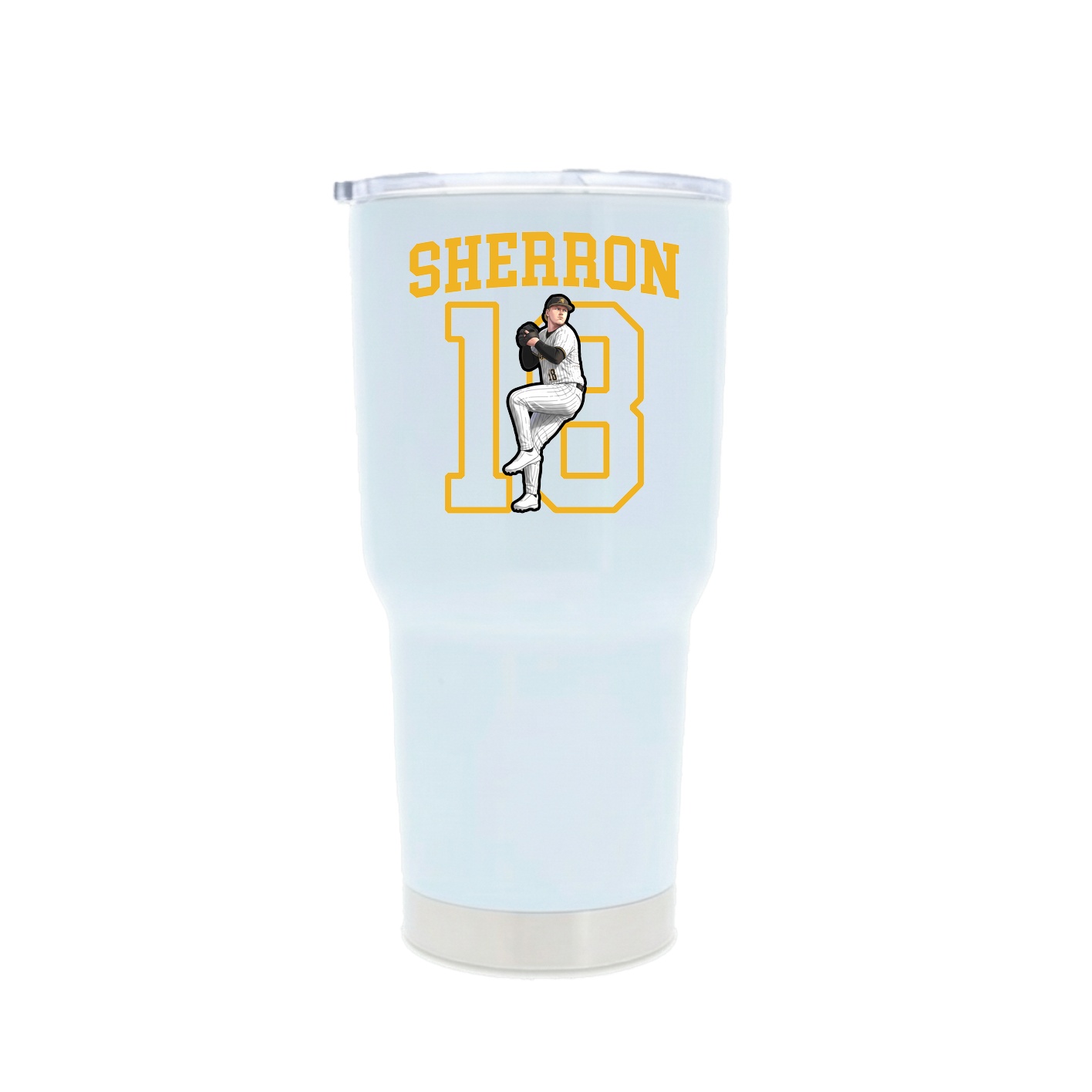 30oz Stainless Steel Tumbler