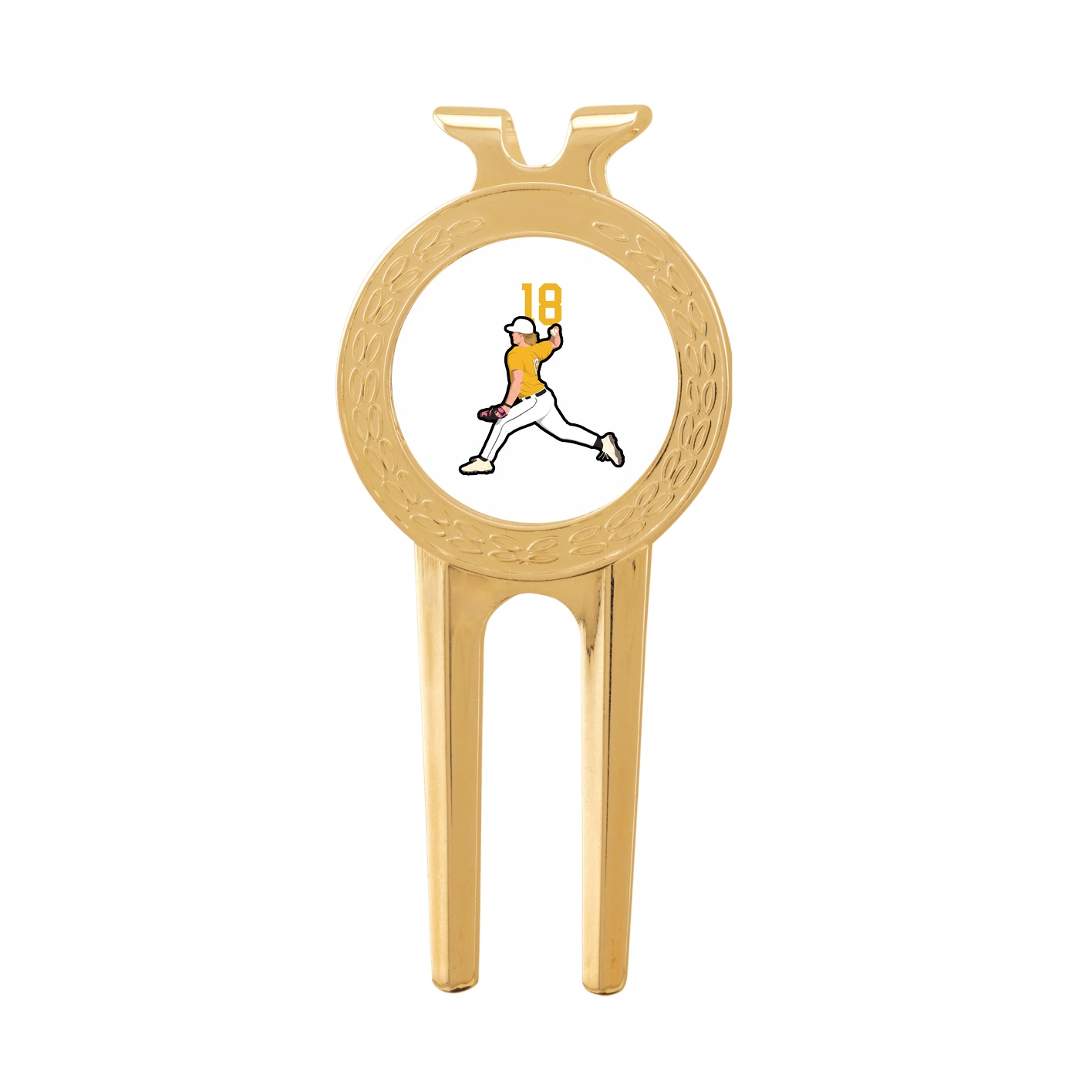 Divot Tool with Ball Marker