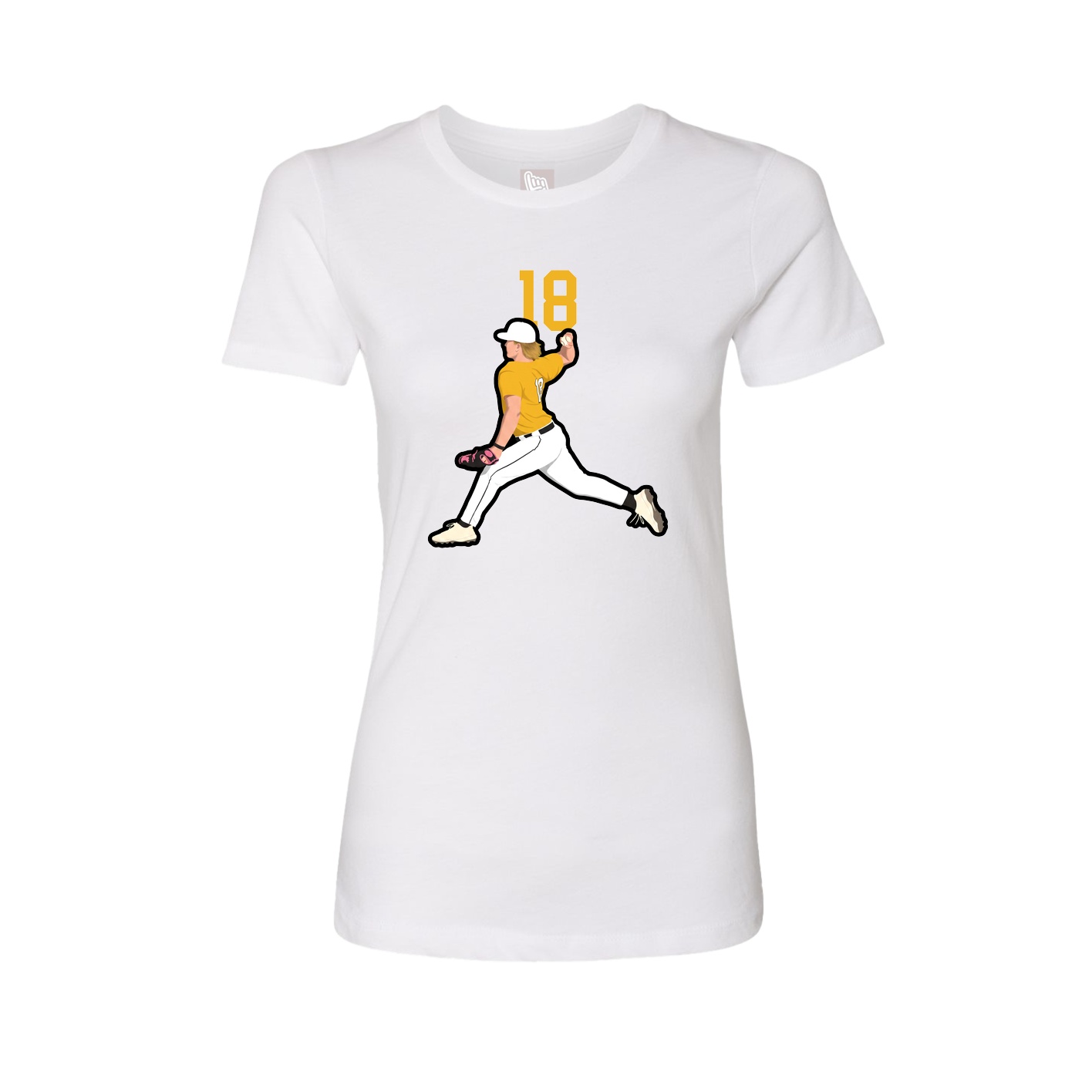 NIL Club Womens Tee