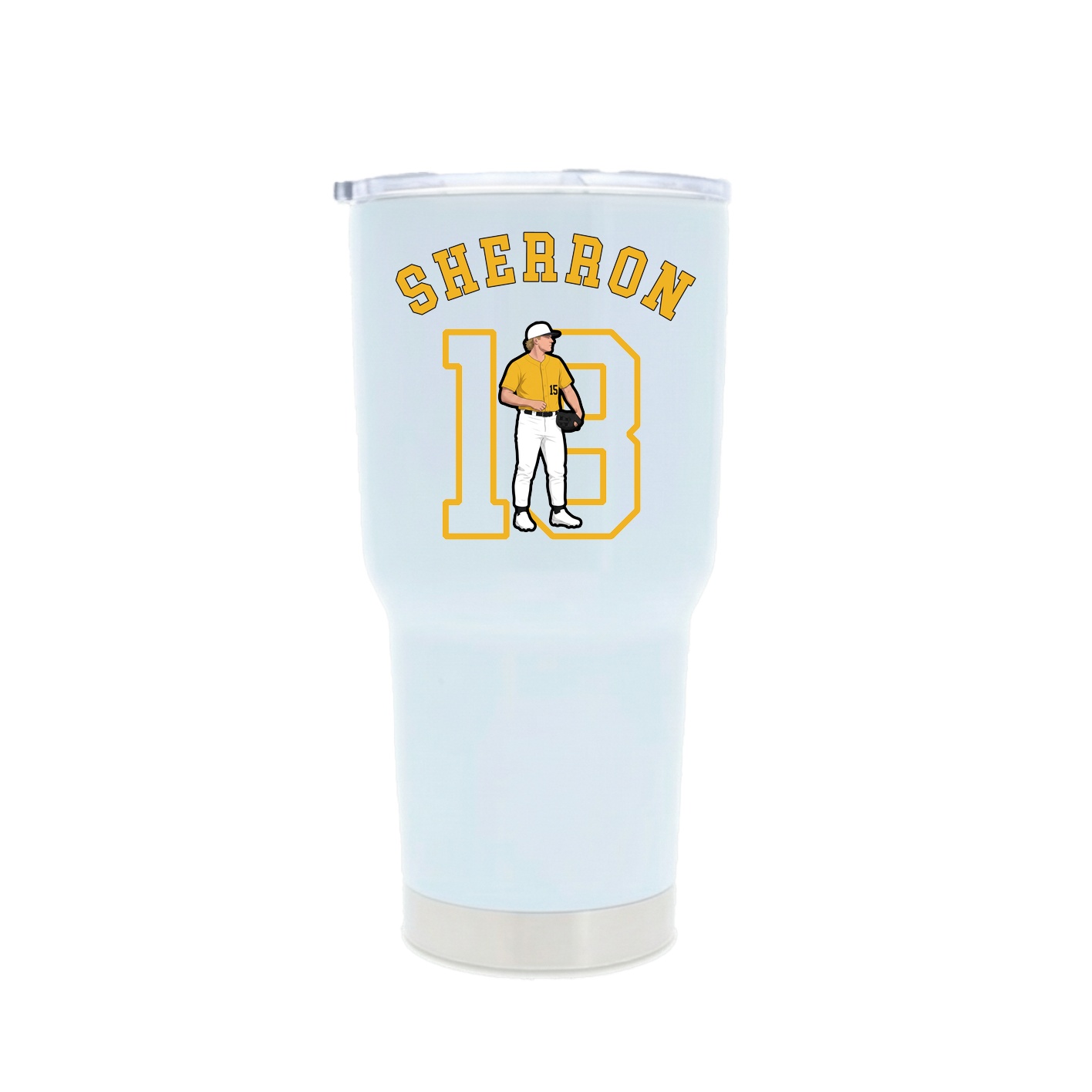 30oz Stainless Steel Tumbler