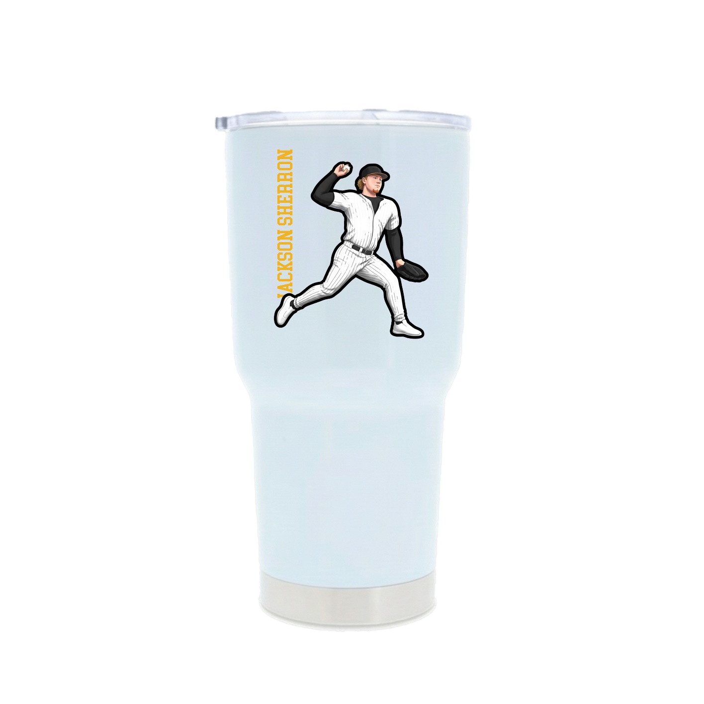 30oz Stainless Steel Tumbler